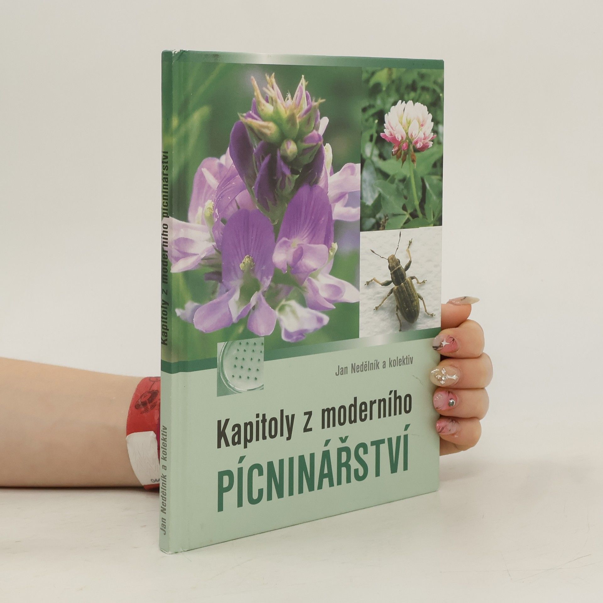 Jan Nedělník Kapitoly z moderního pícninářství