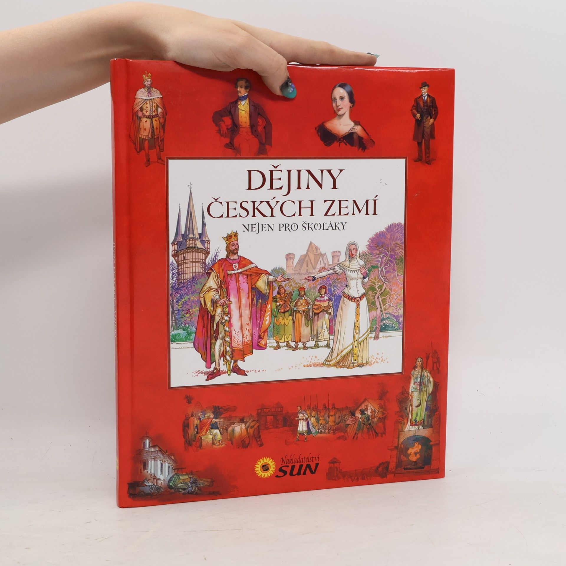 Marie Schwarzová Dějiny českých zemí