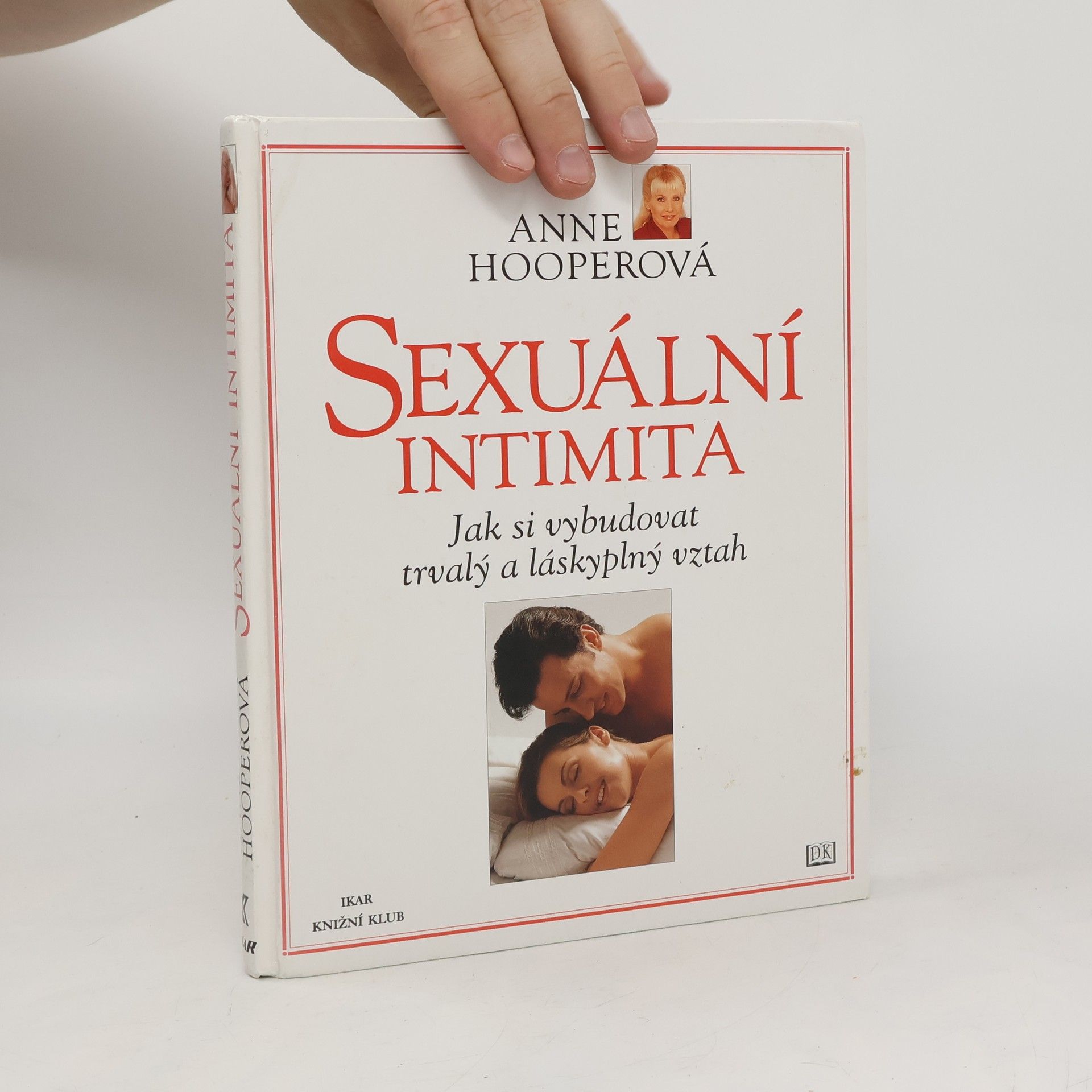 Anne Hooper Sexuální intimita