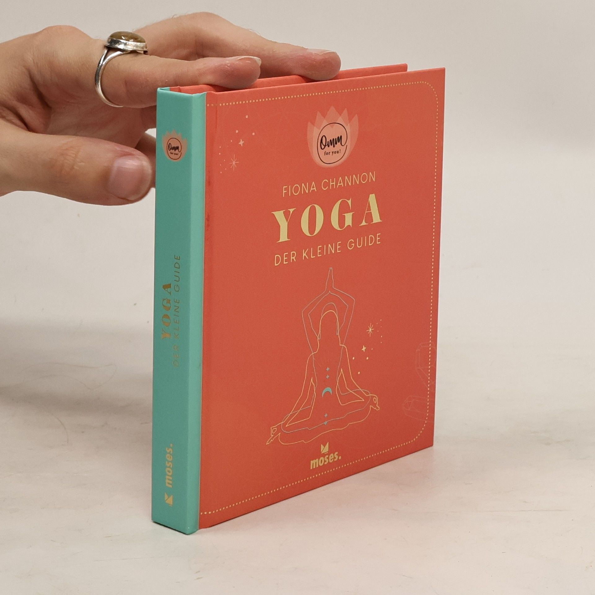 Fiona Channon Omm for you Yoga - Der kleine Guide