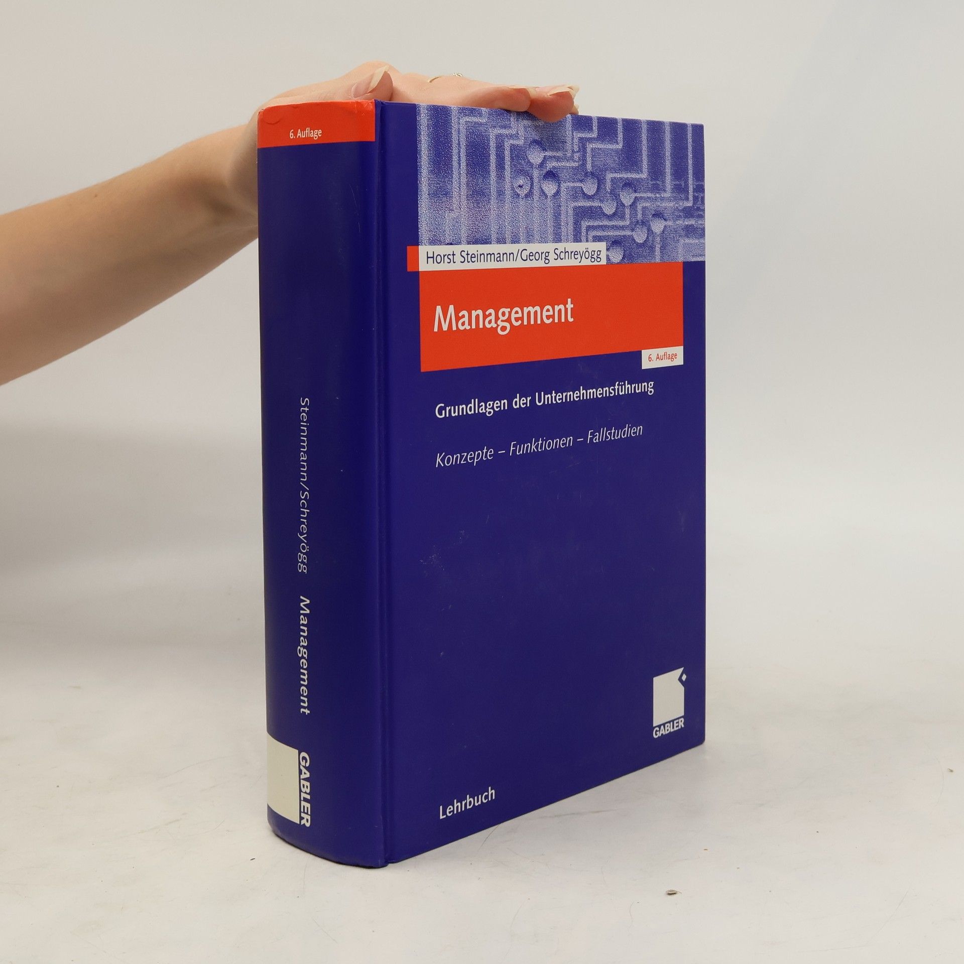 Horst Steinmann Management
