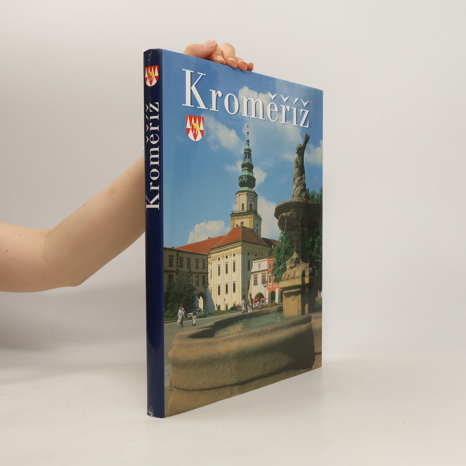 Antonín Lukáš Kroměříž na fotografiích Františka Zahradníčka