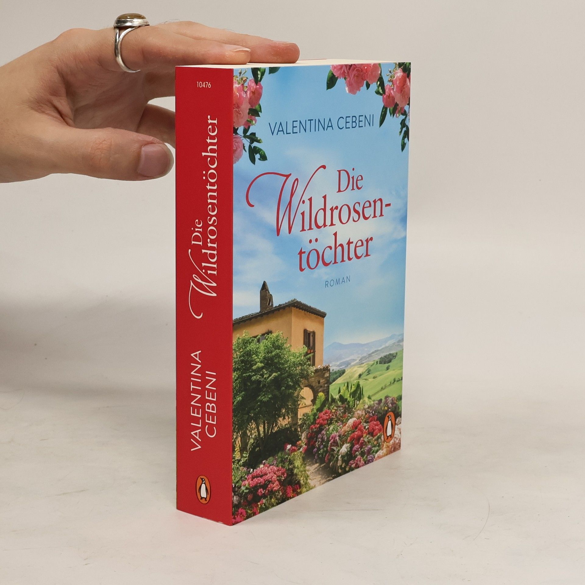 Valentina Cebeni Die Wildrosen-töchter