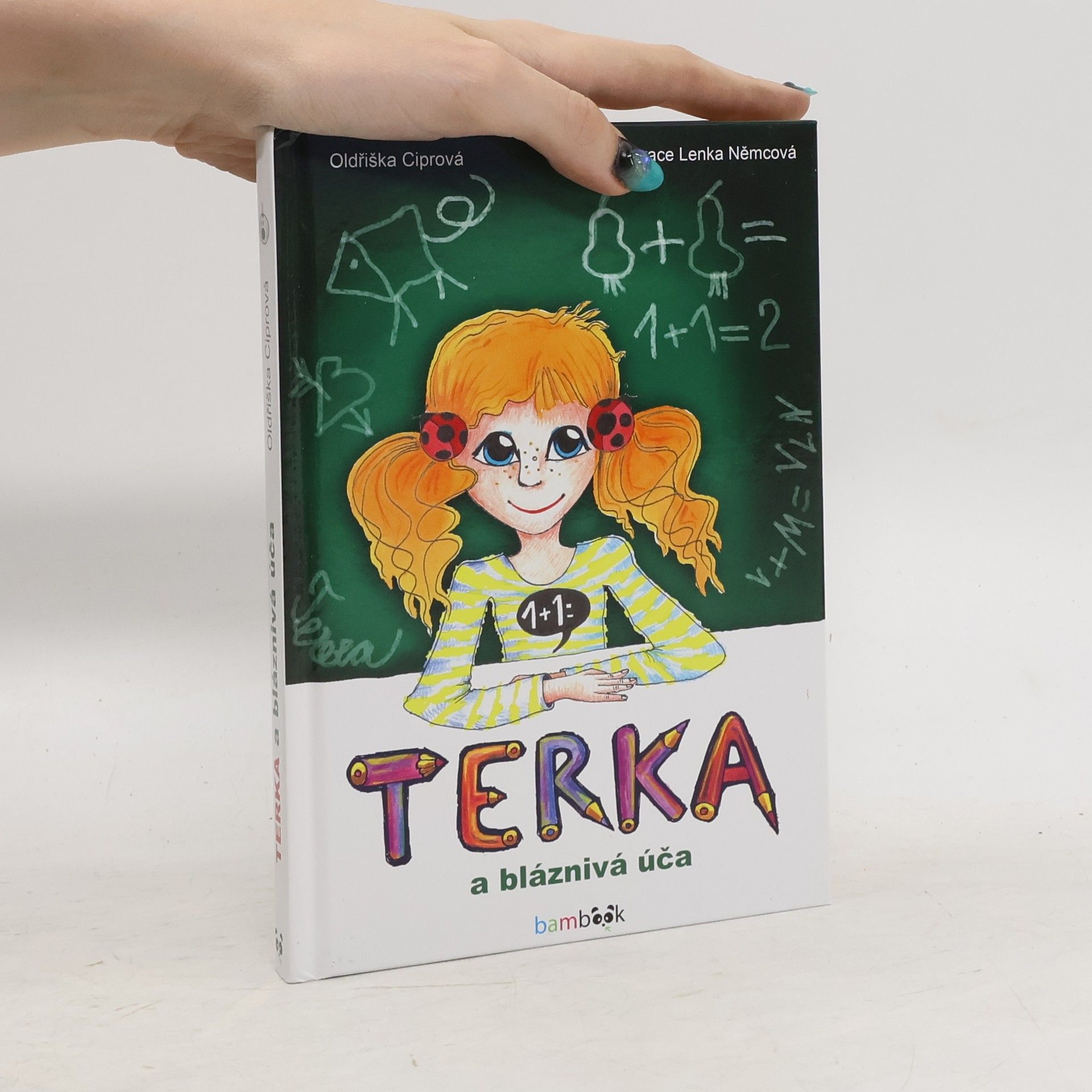 Oldřiška Lišková Terka a bláznivá úča