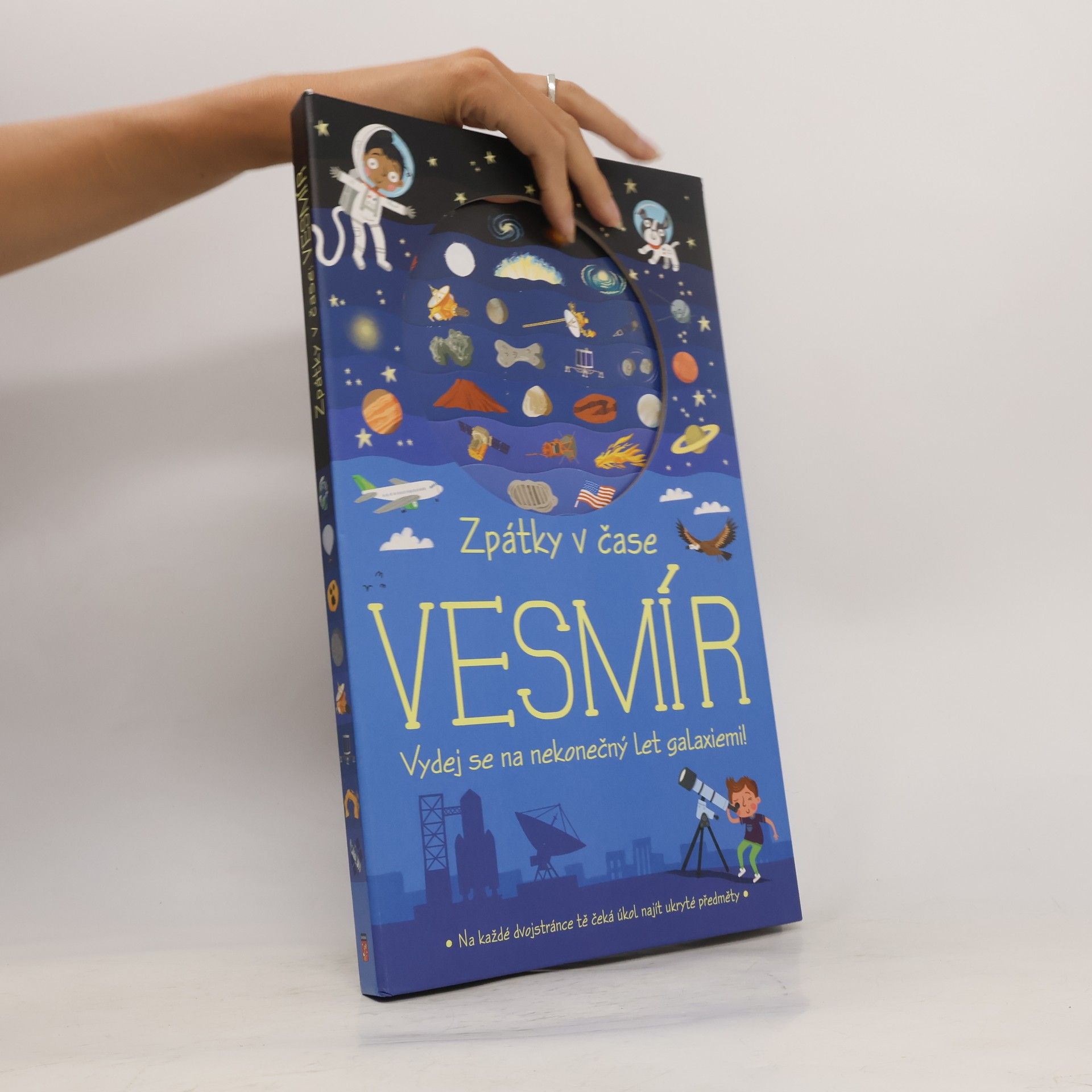 Kolektiv autorů Vesmír