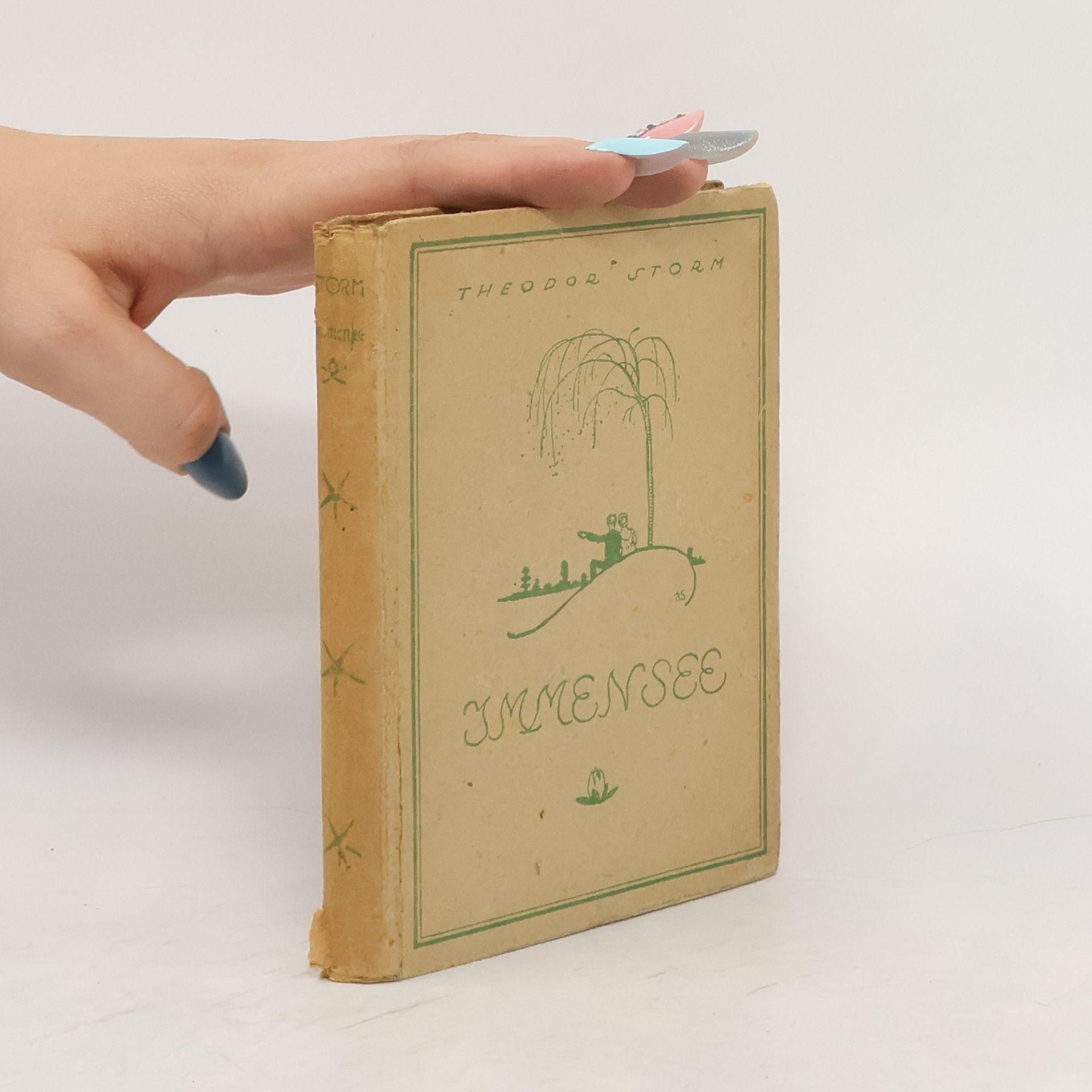 Pole Poppenspaler Immensee