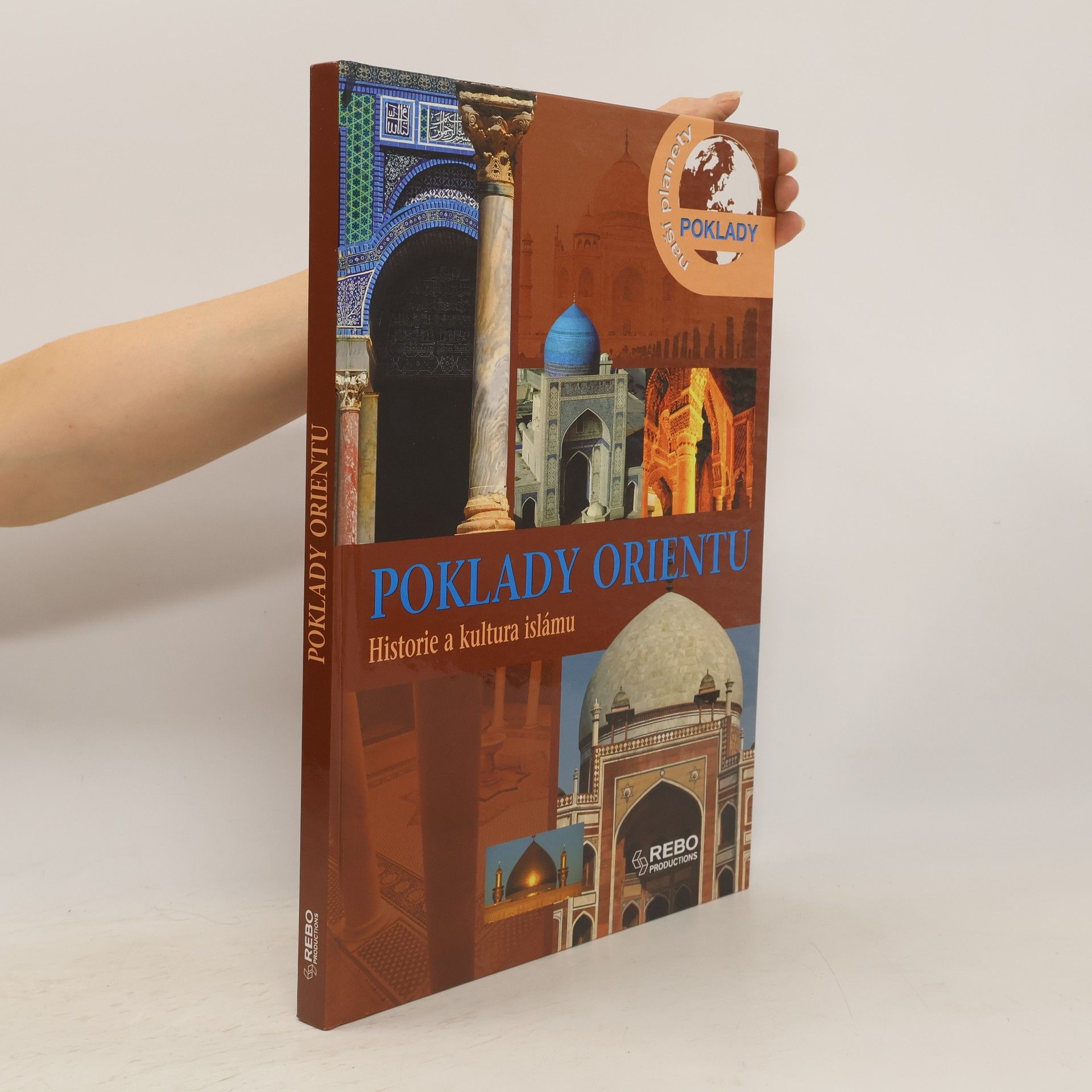 kolektiv Poklady Orientu - Historie a kultura islámu