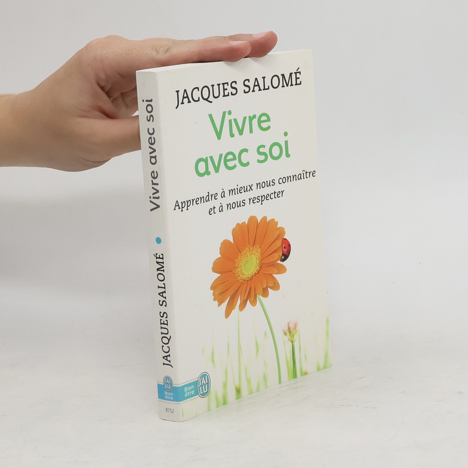 Jacques Salomé Vivre avec soi