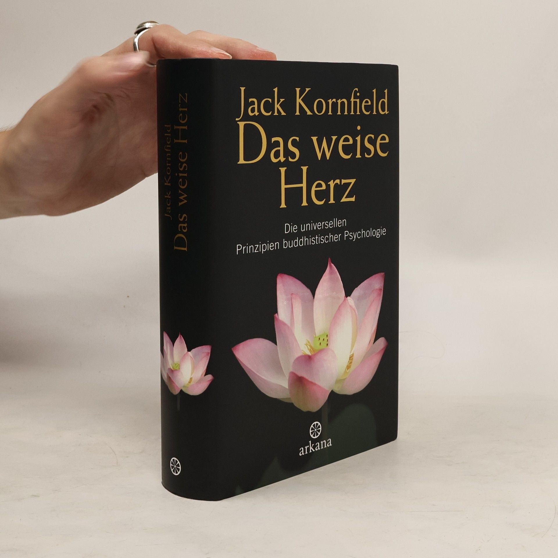 Jack Kornfield Das weise Herz