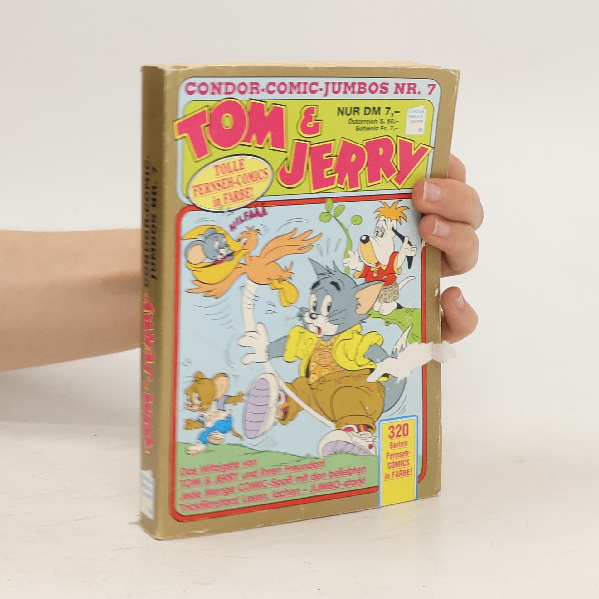 Auteurscollectief Tom & Jerry 7