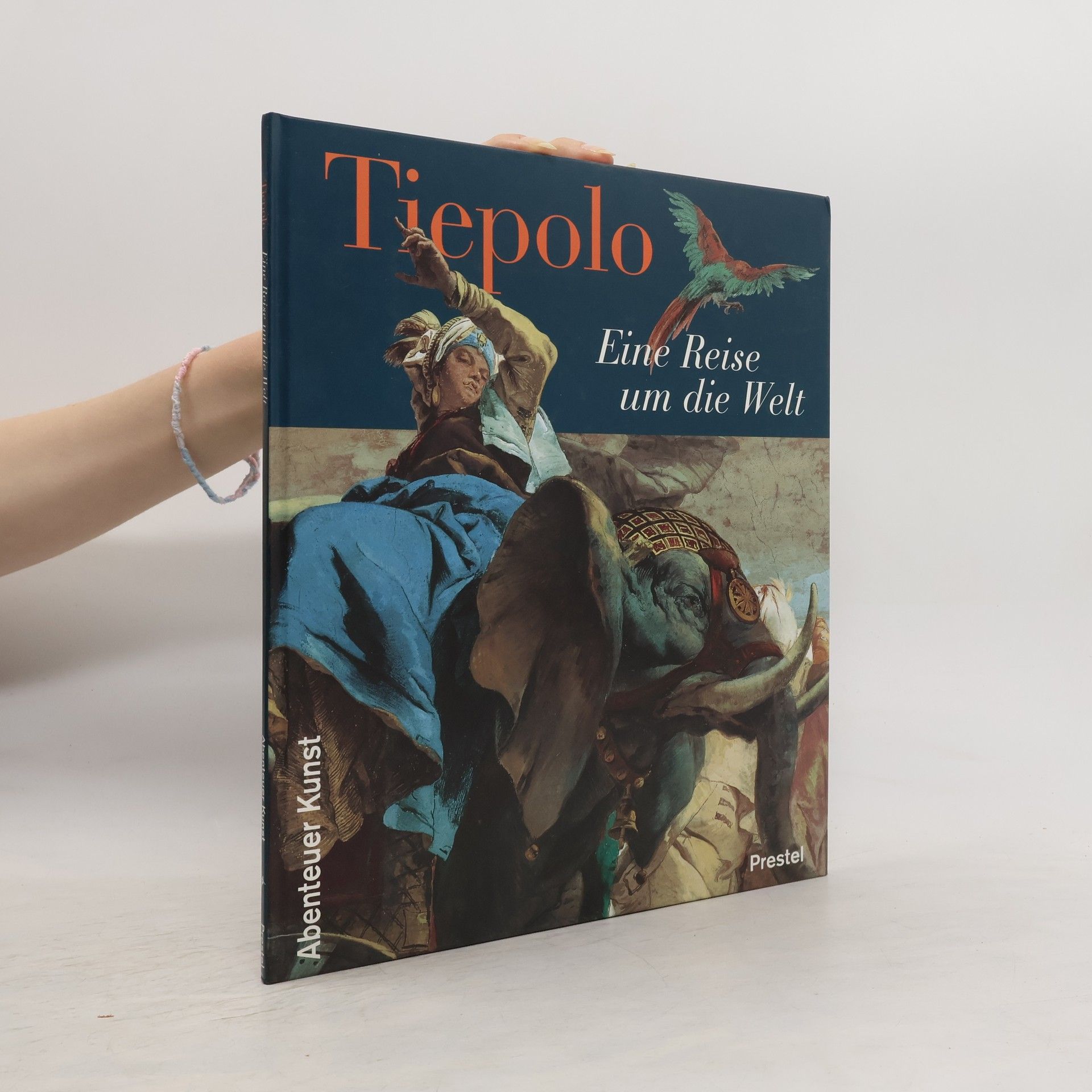 Giovanni Battista Tiepolo Eine Reise um die Welt
