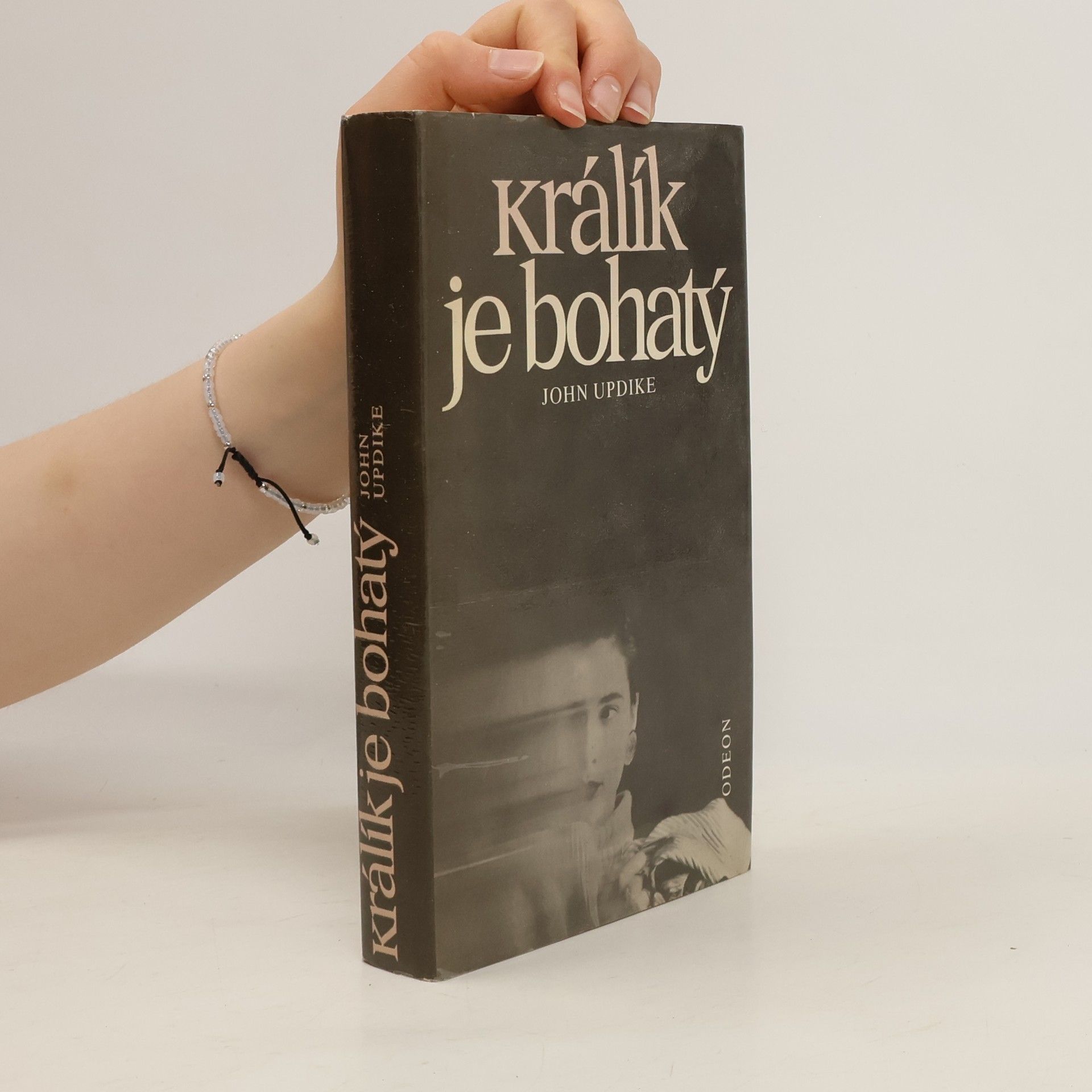 John Updike Králík je bohatý
