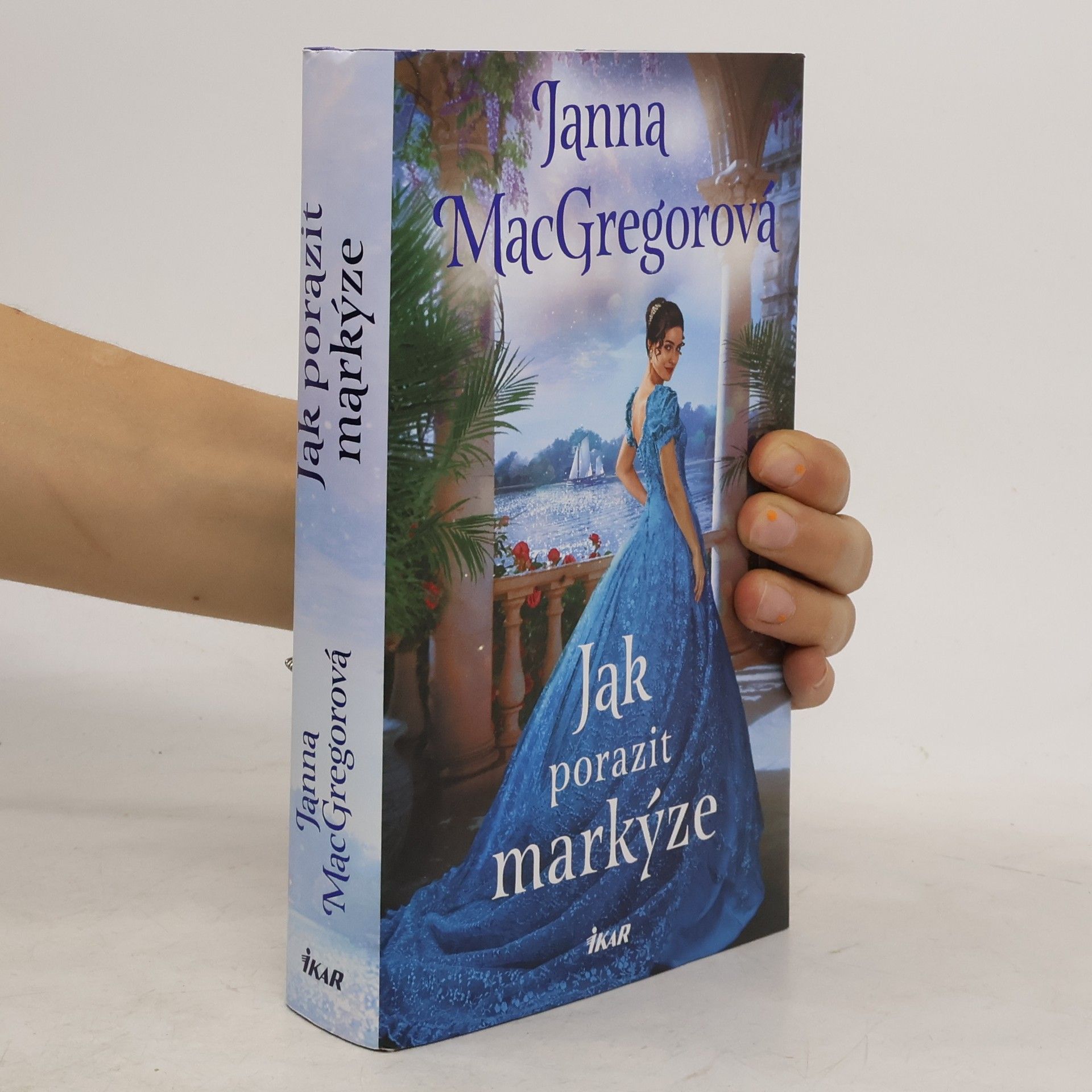 Janna MacGregor Jak porazit markýze