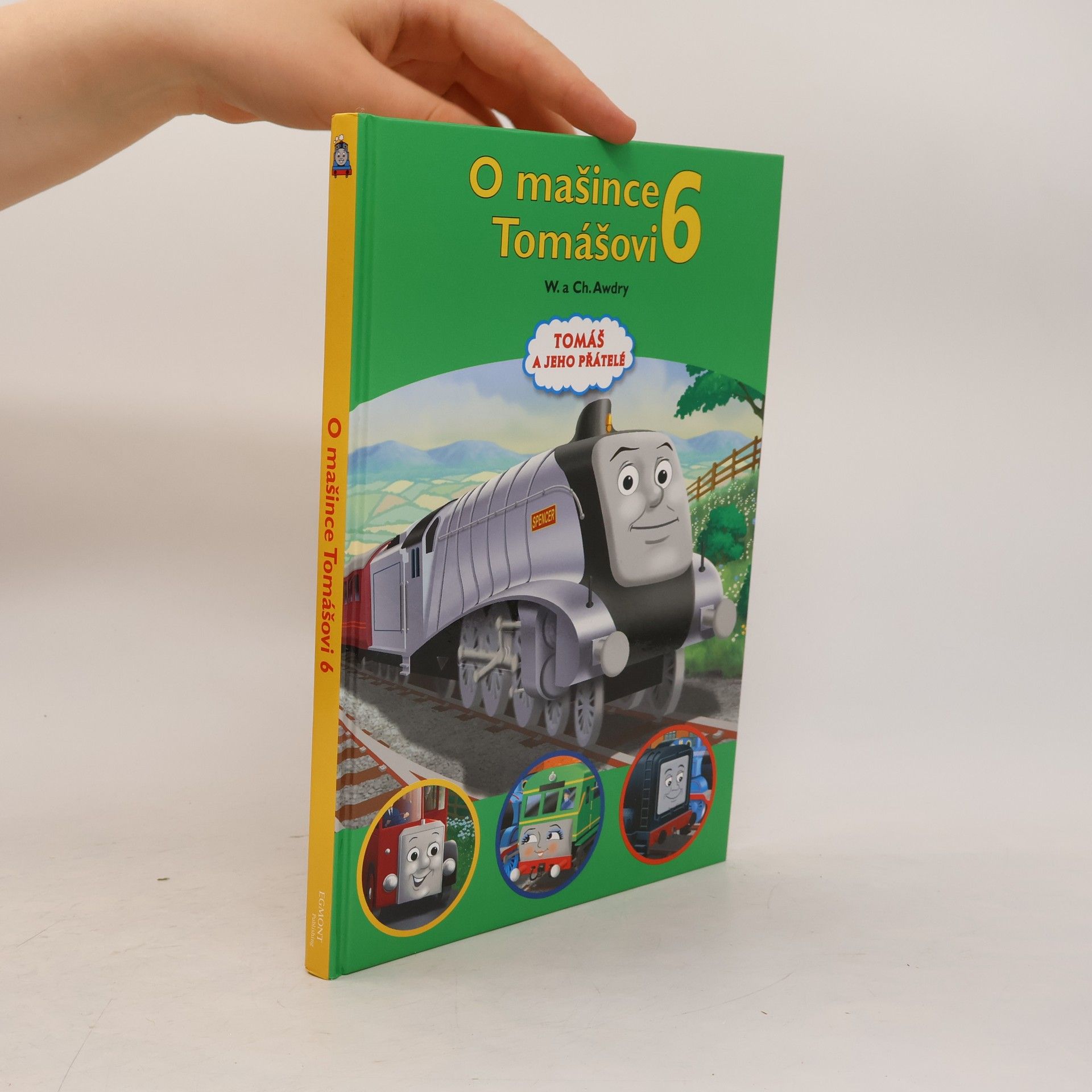 Autorenkollektiv O mašince Tomášovi 6