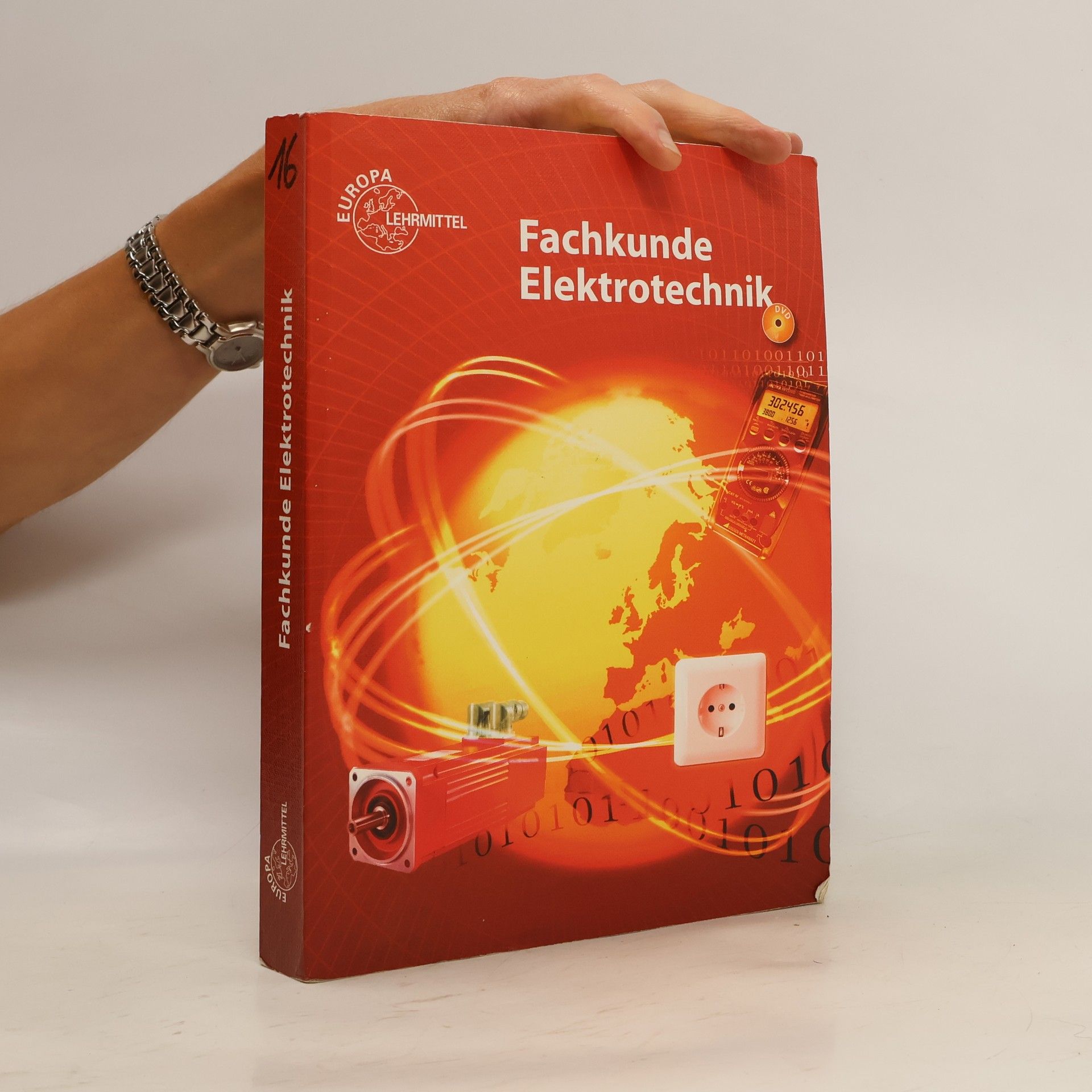 Autorenkollektiv Fachkunde Elektrotechnik