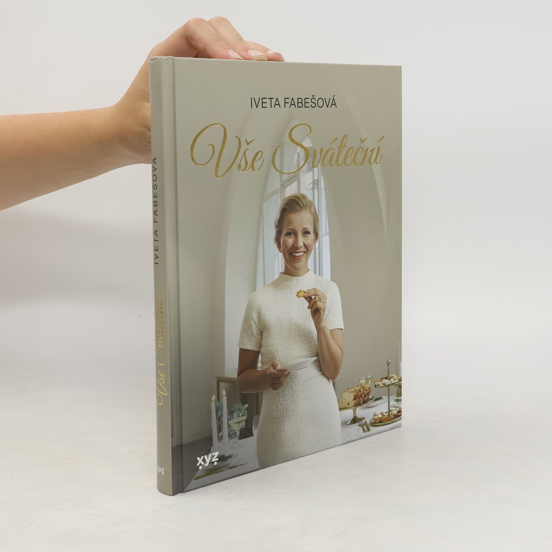 Iveta Fabešová Vše sváteční
