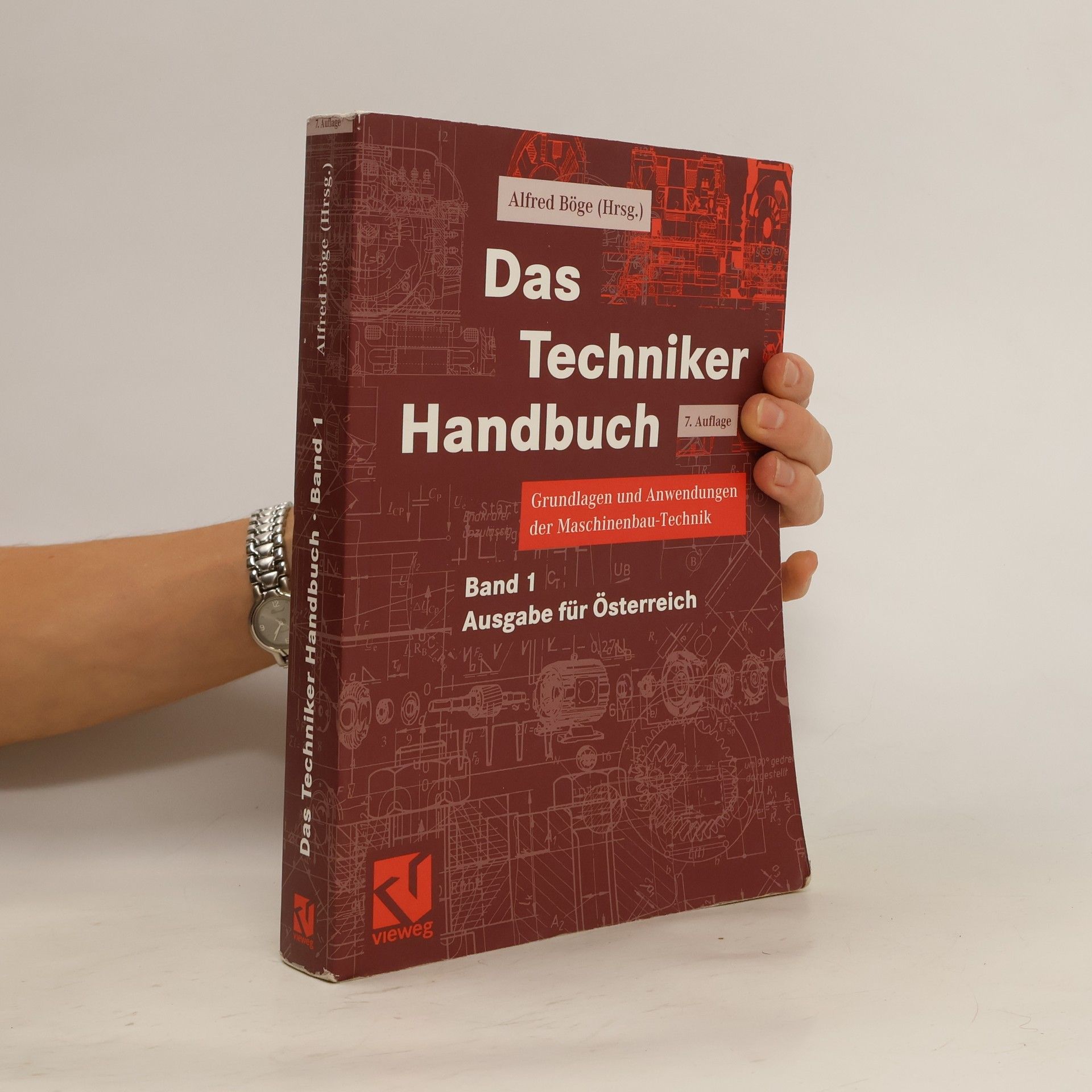 Various authors Das Techniker-Handbuch