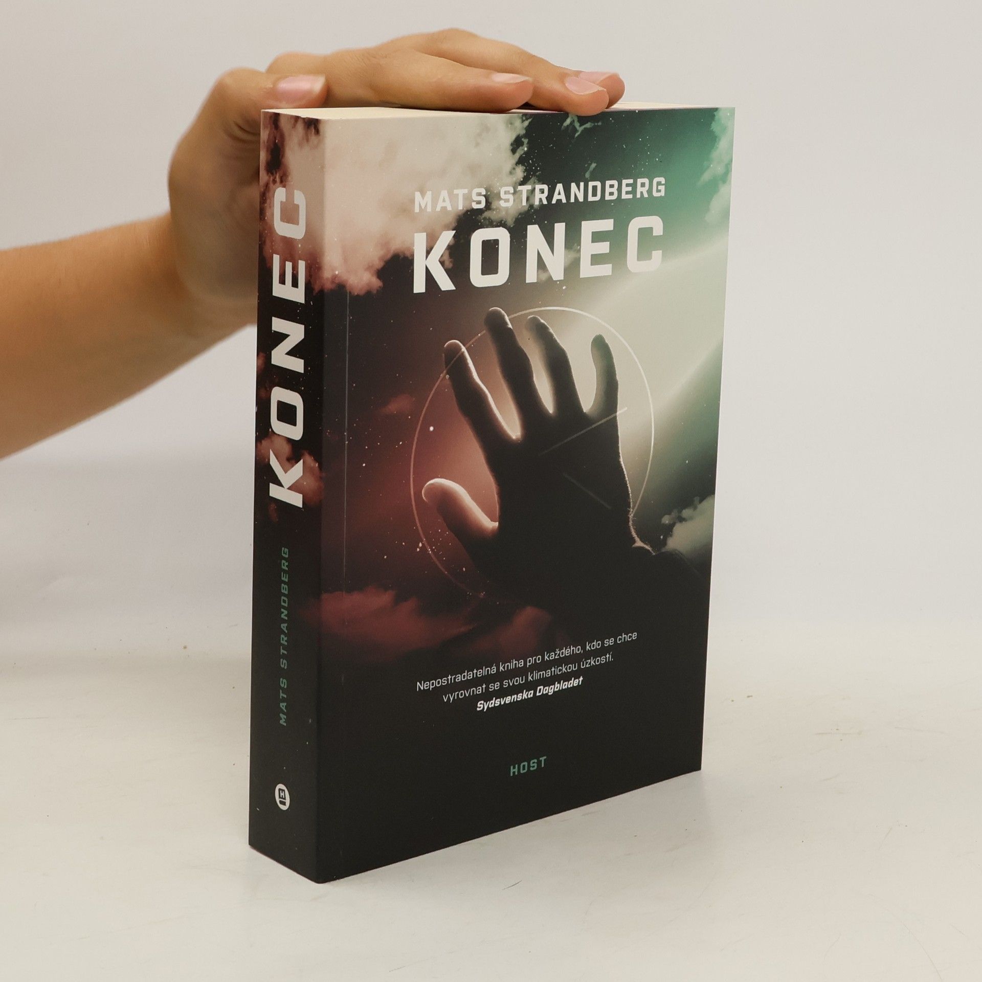 Mats Strandberg Konec