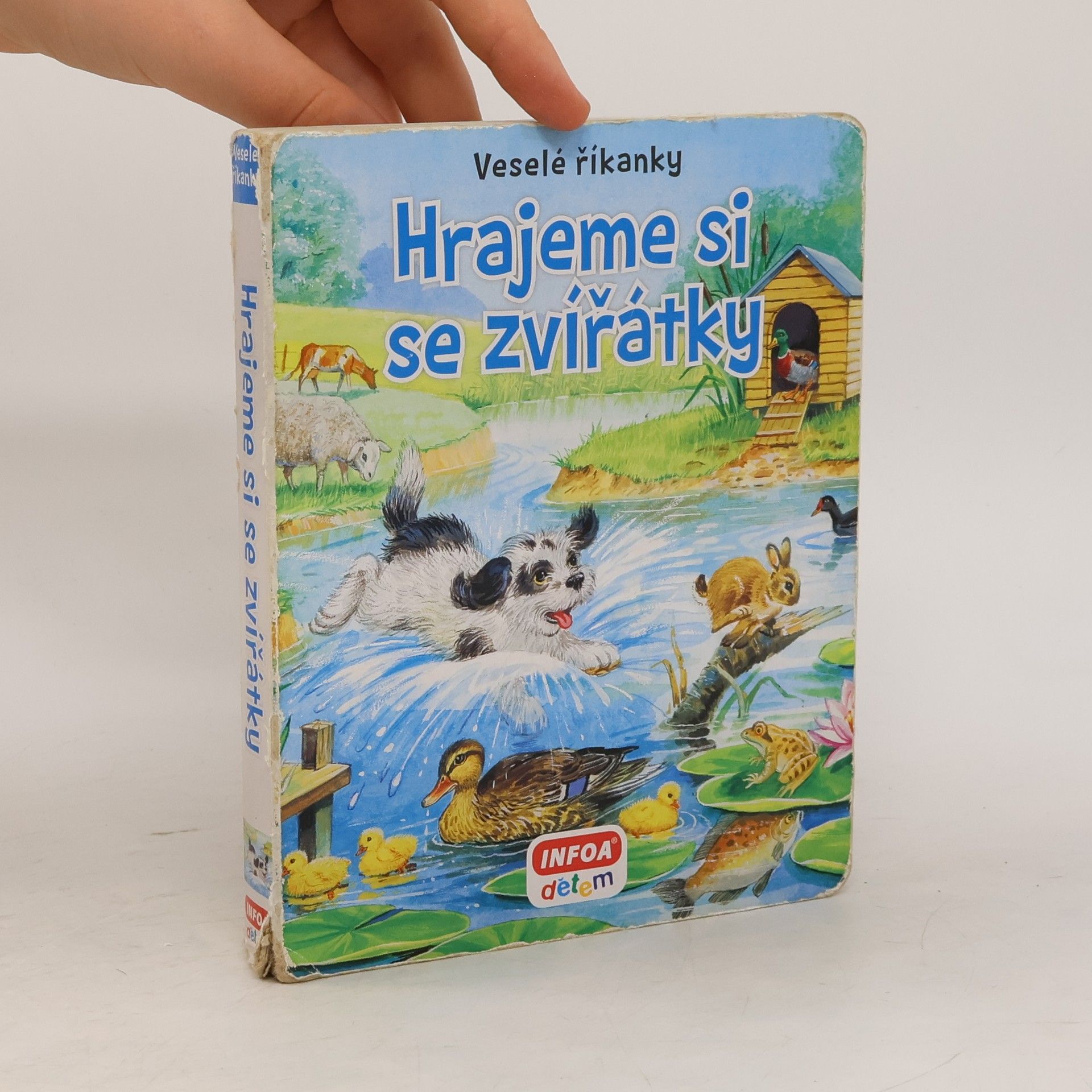 Ray Cresswell Hrajeme si se zvířátky