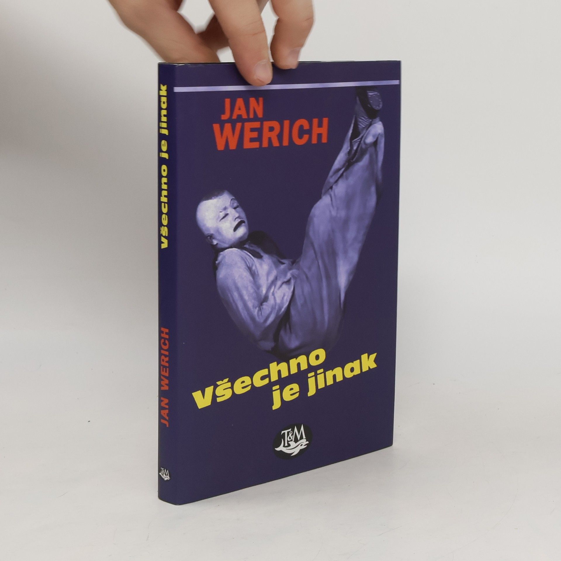 Jan Werich Všechno je jinak
