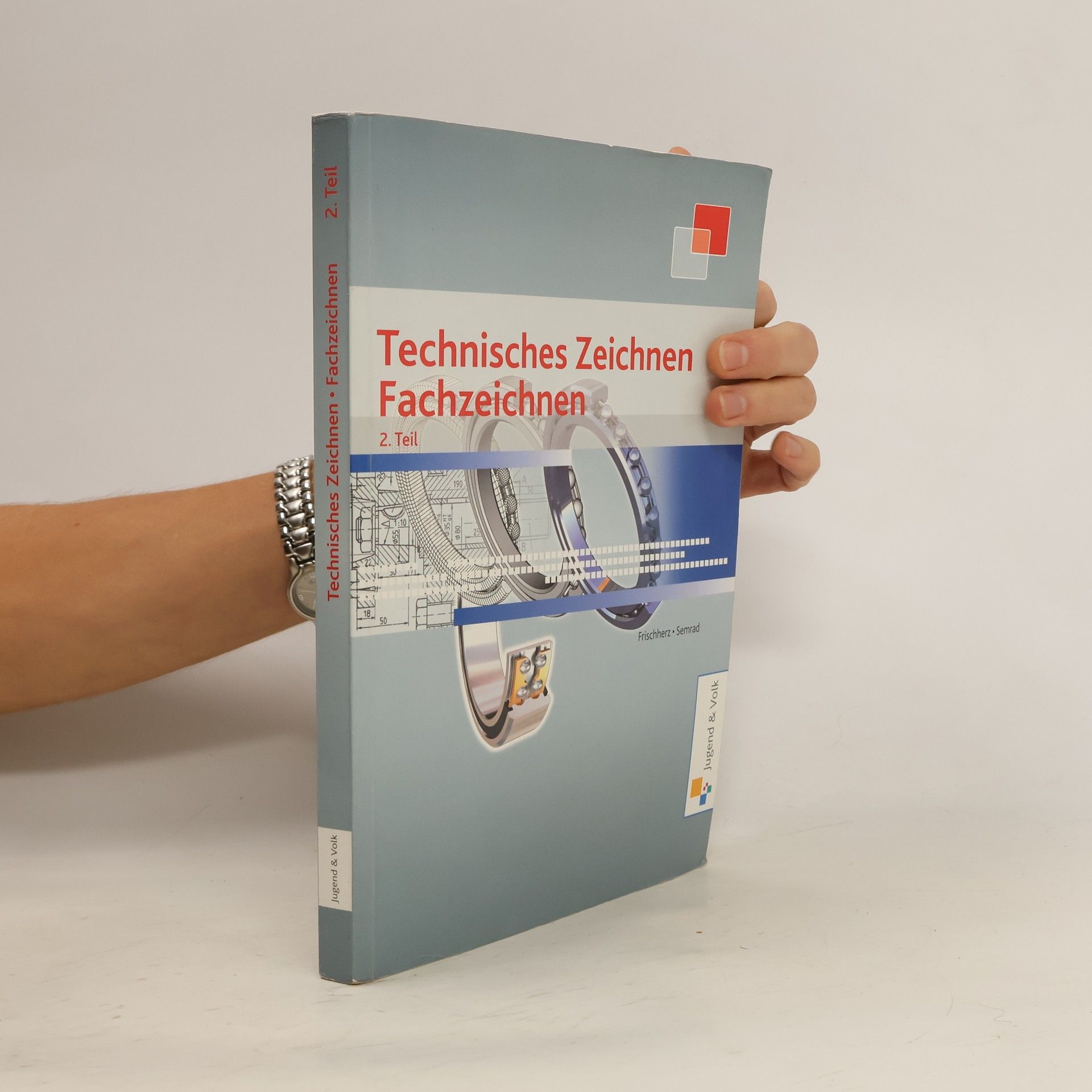 Autorenkollektiv Technisches Zeichnen Fachzeichnen