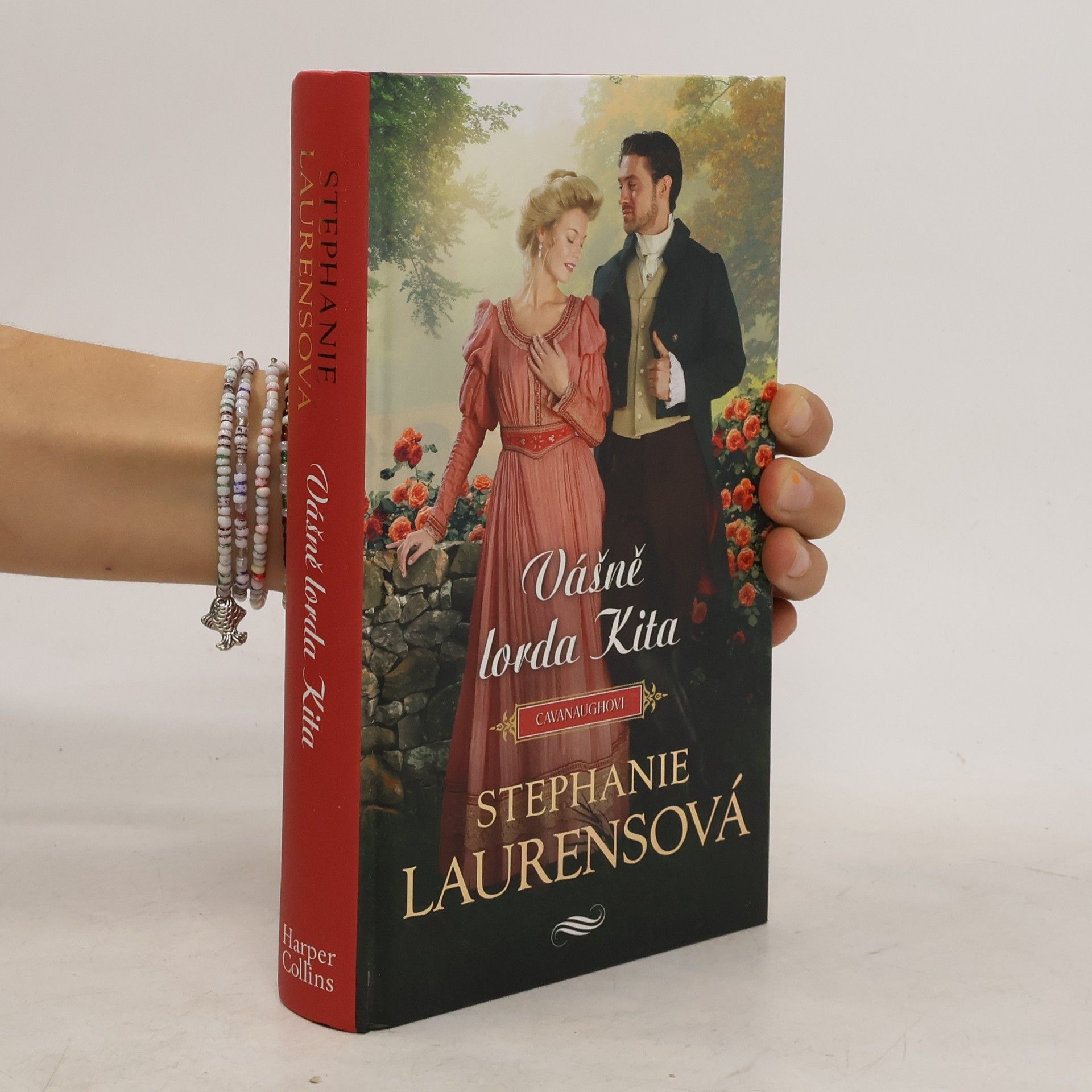 Stephanie Laurens Vášně lorda Kita