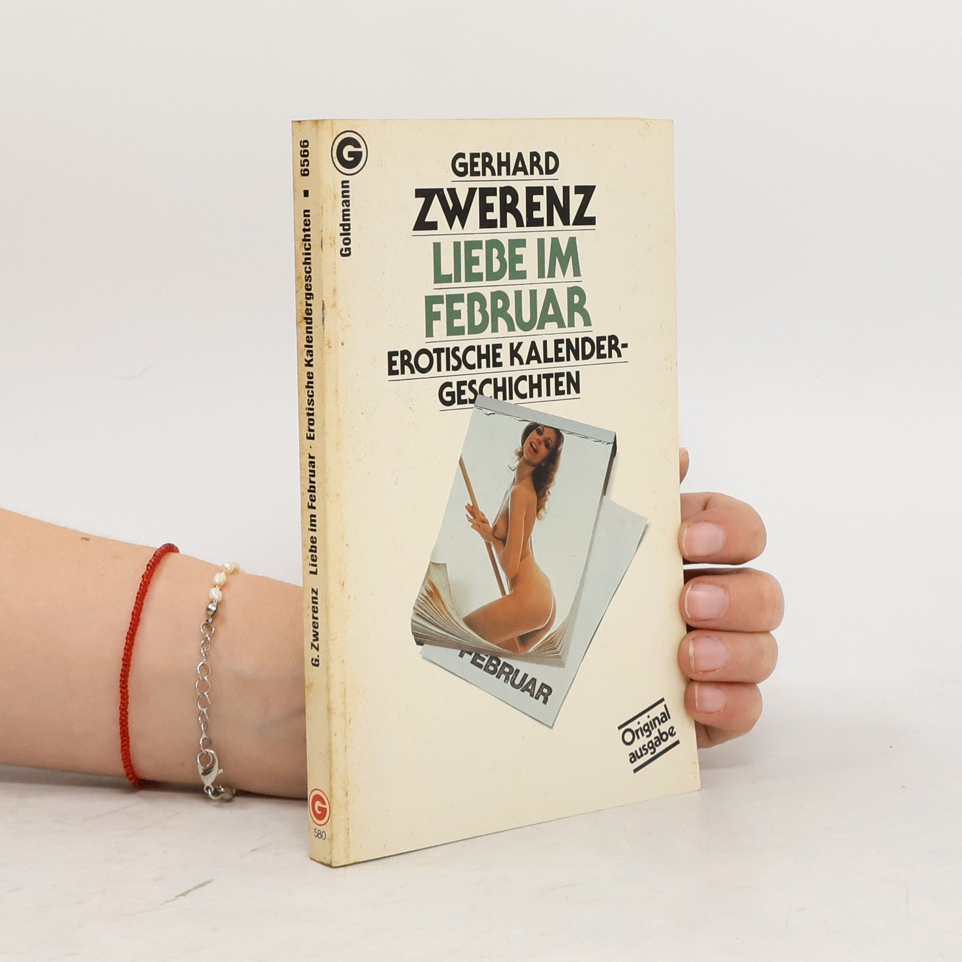 Arnold Zweig Liebe im Februar