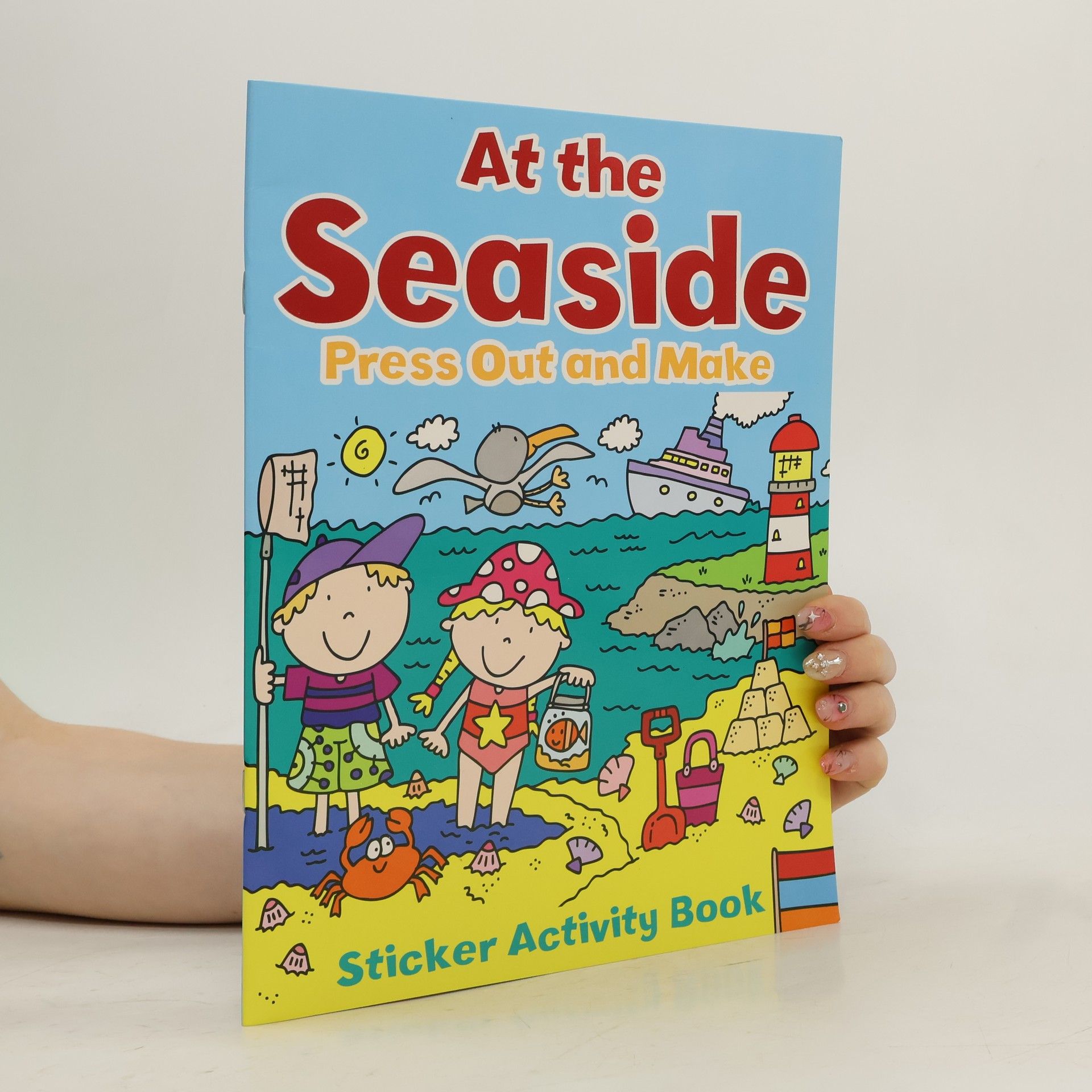 Broomfield Publishing At the Seaside