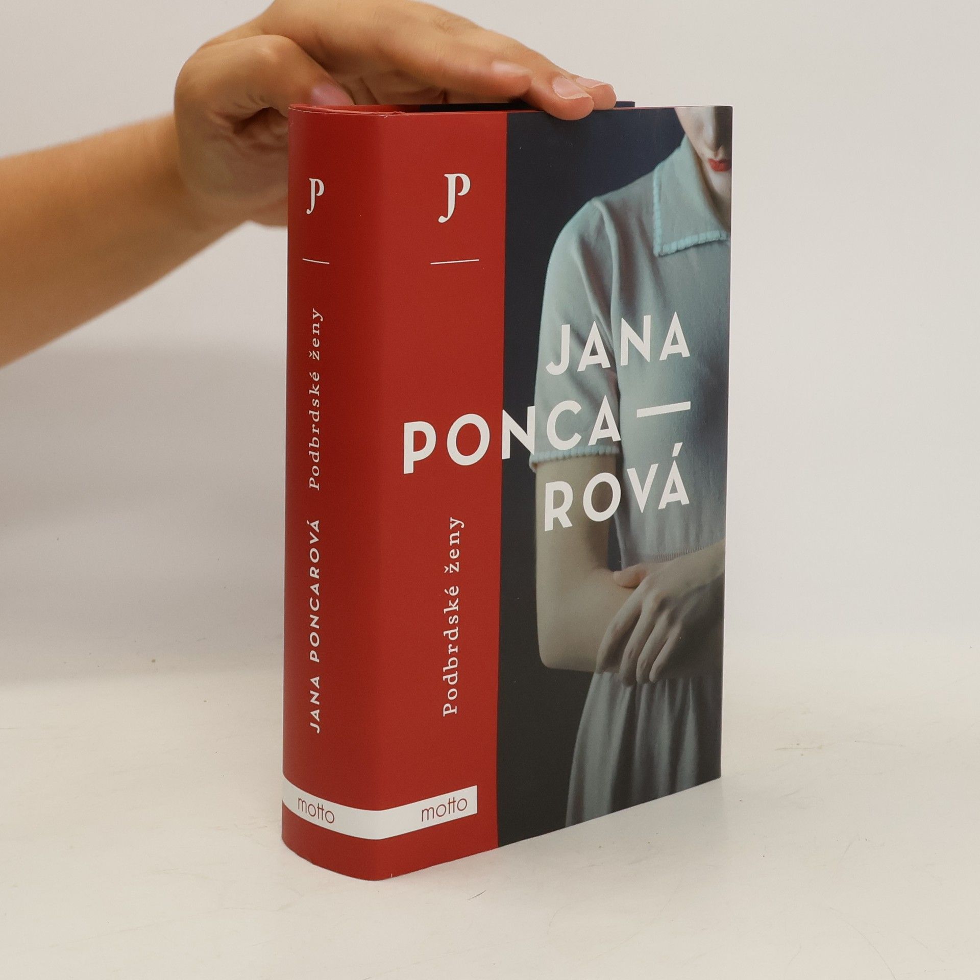Jana Poncarová Podbrdské ženy