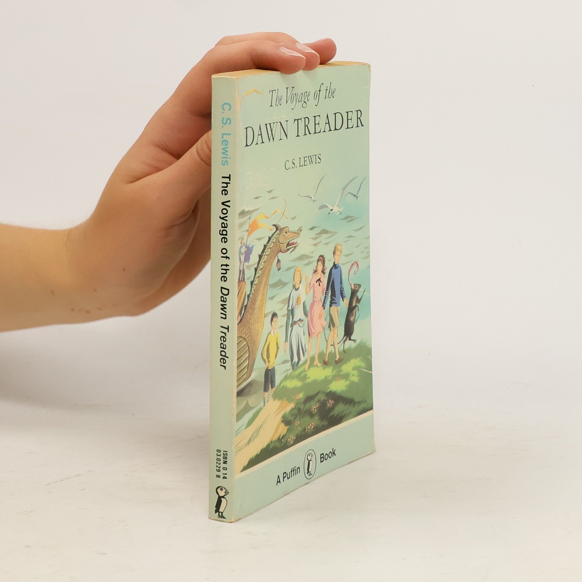 C. S. Lewis The Voyage of the Dawn Treader