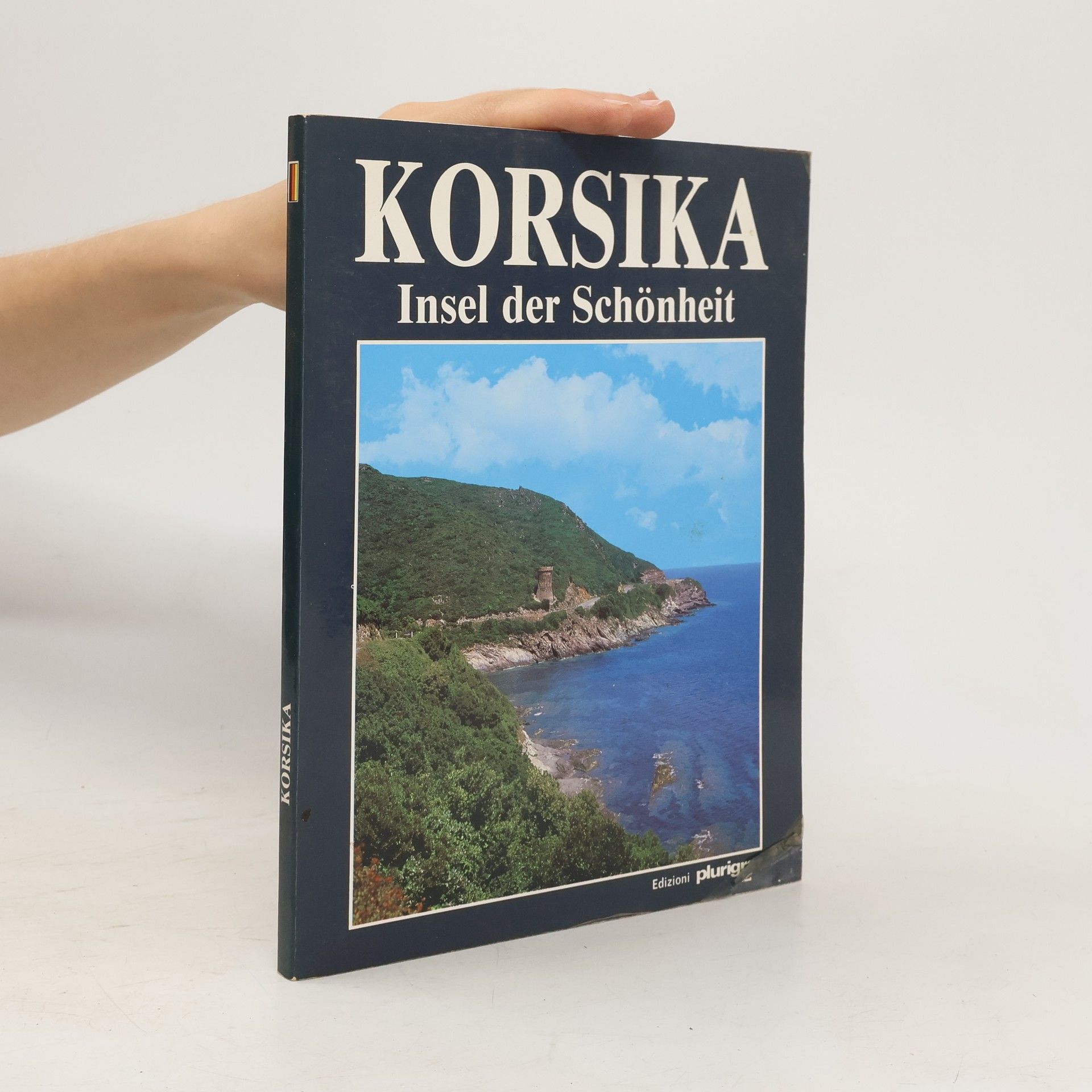 Collectif d'auteurs Korsika