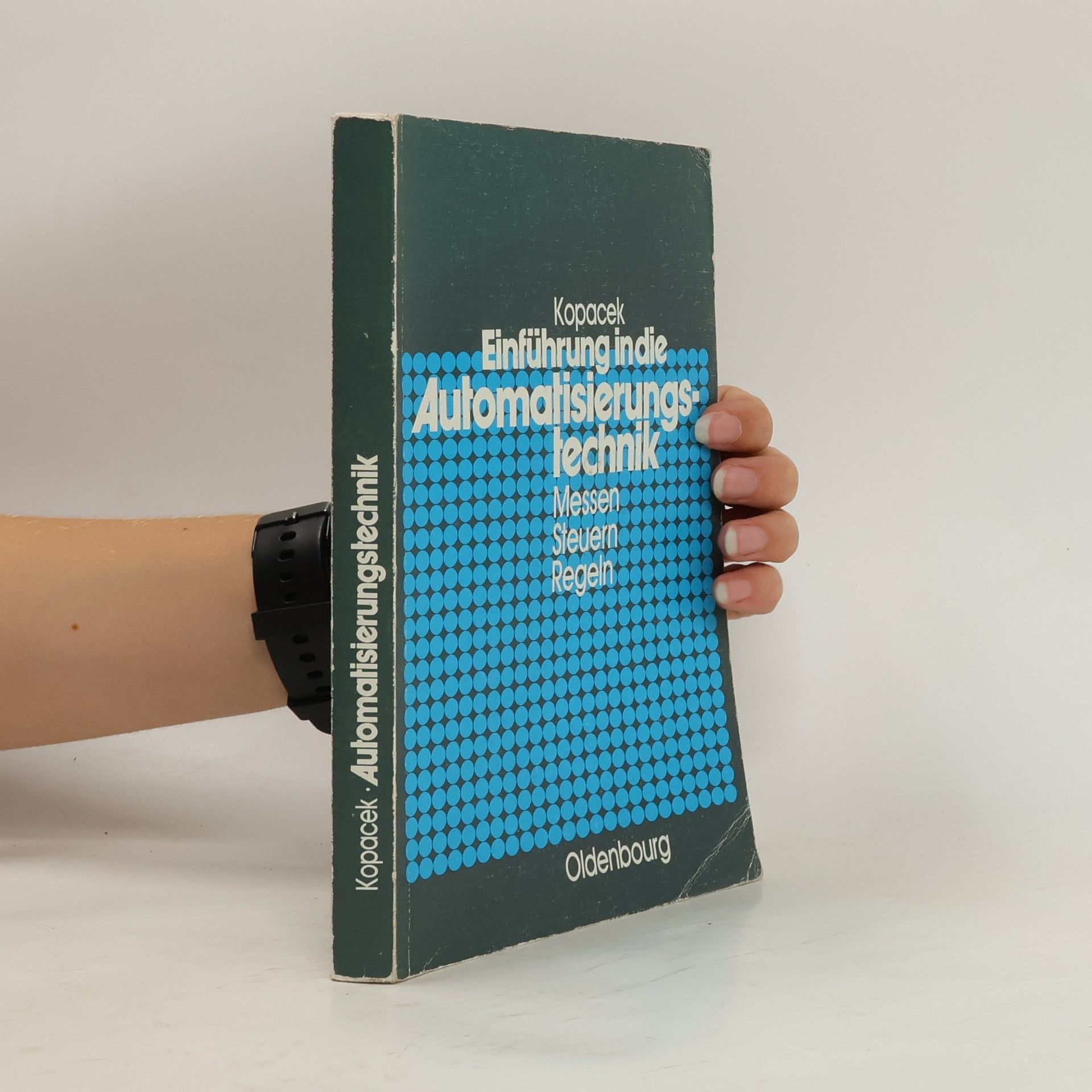 Autorenkollektiv Einführung in die Automatisierungstechnik