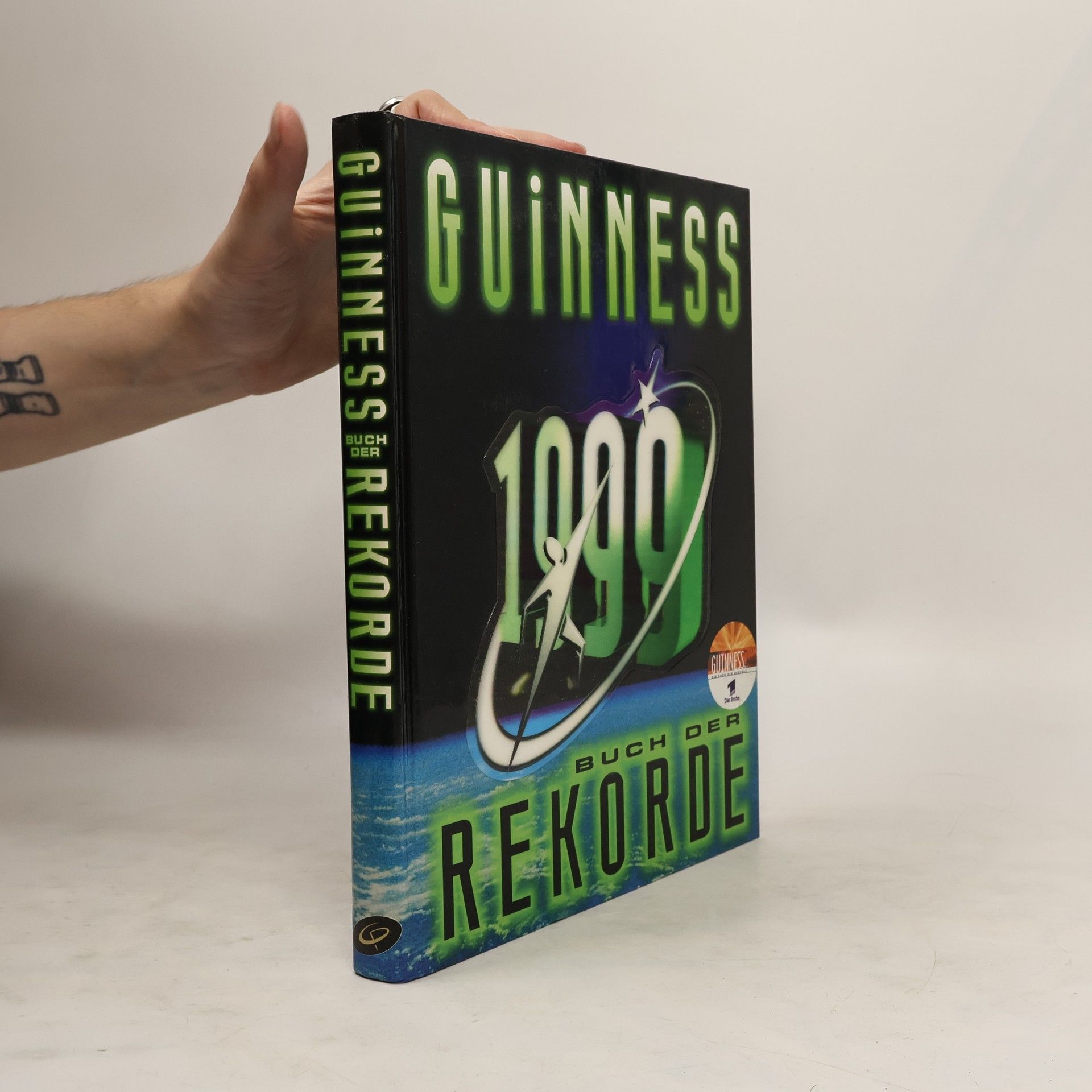AA.VV. Guinness 1999