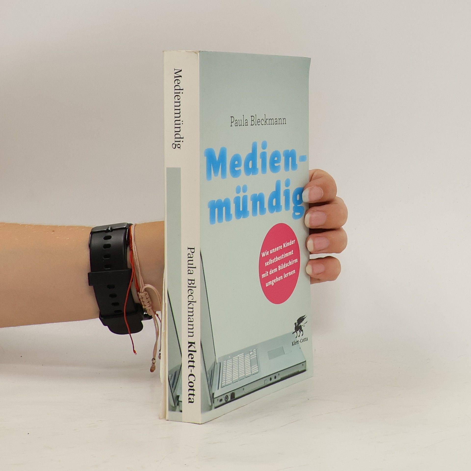 Paula Bleckmann Medienmündig
