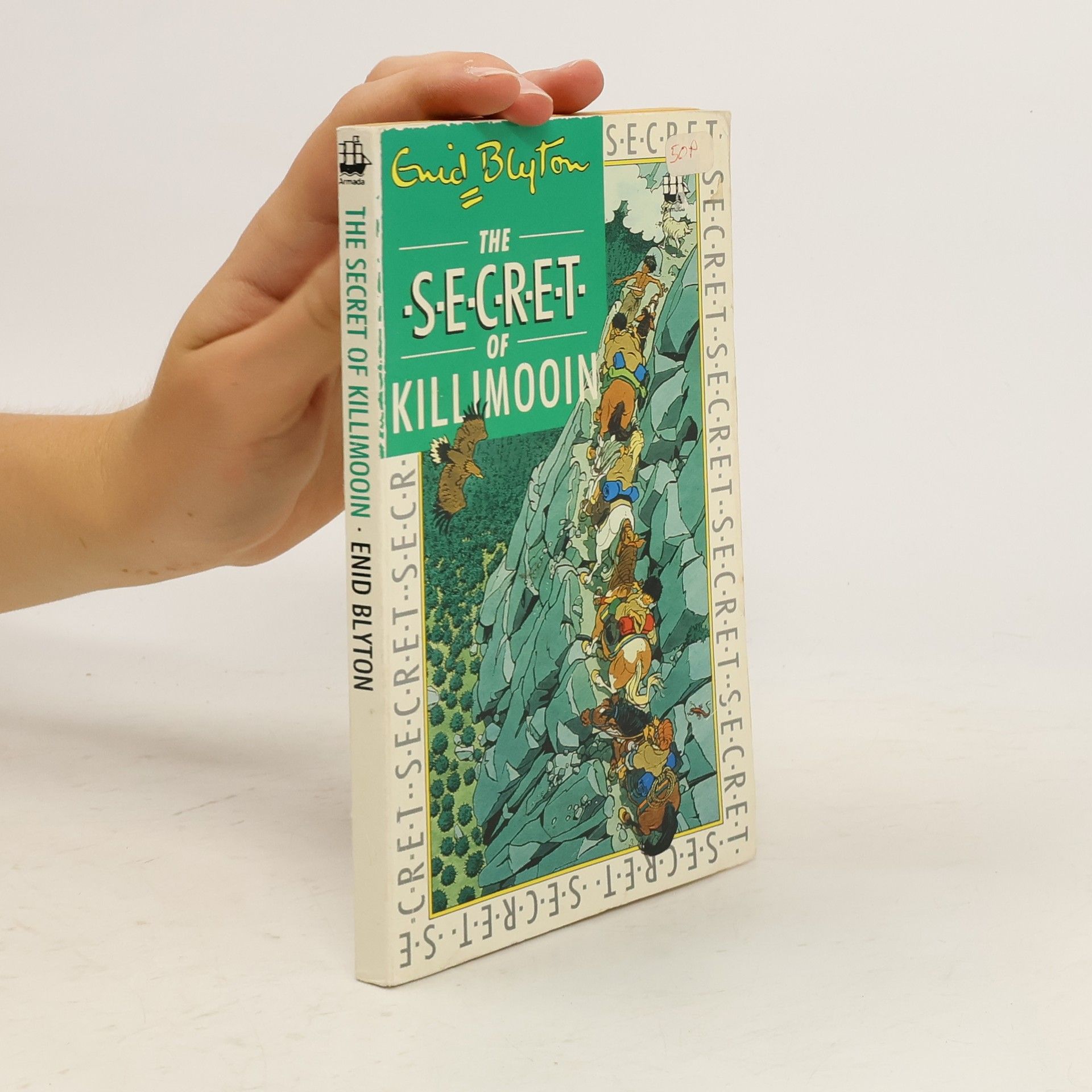 Enid Blyton The Secret of Killimooin
