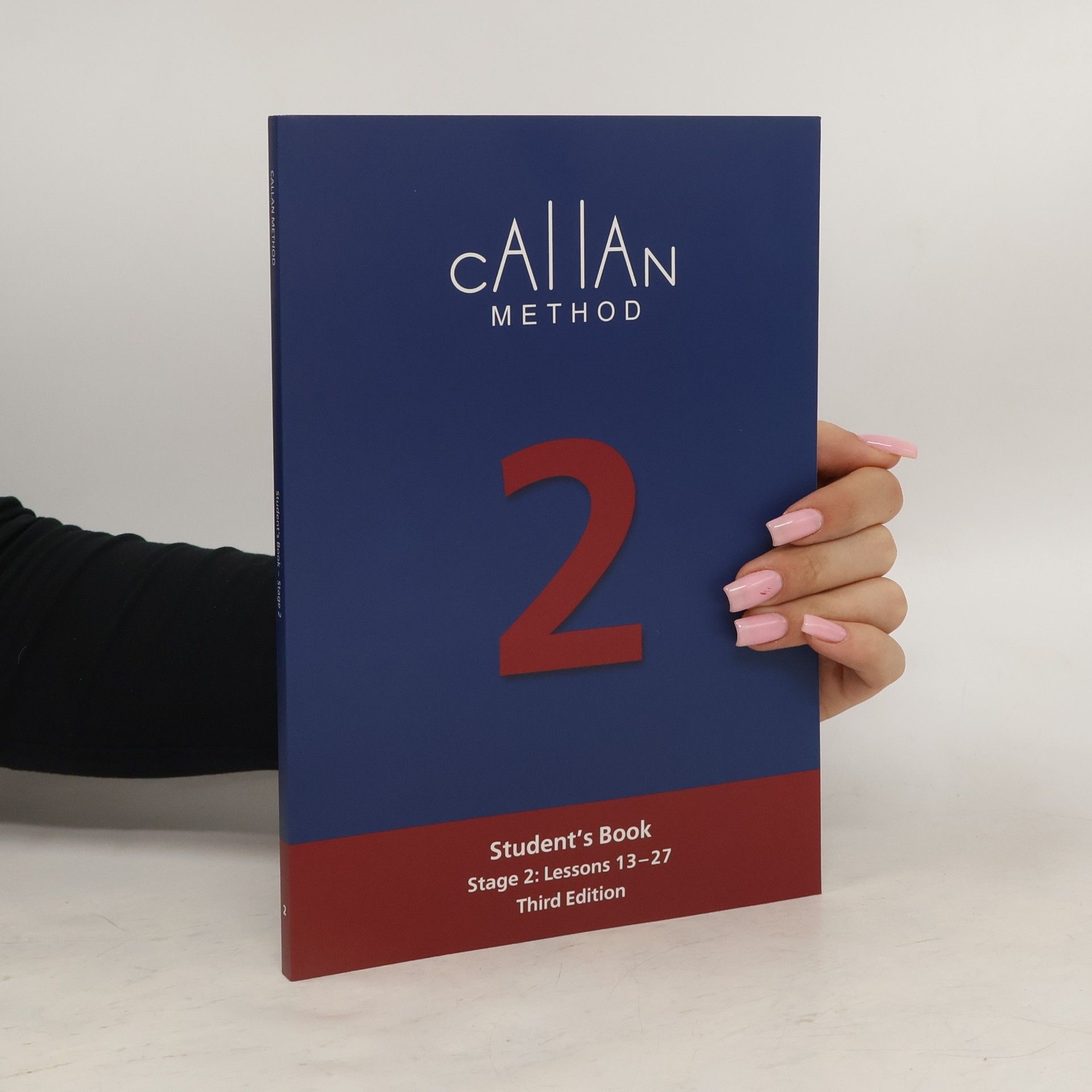 Kolektiv autorů Callan Method 2. Student´s Book