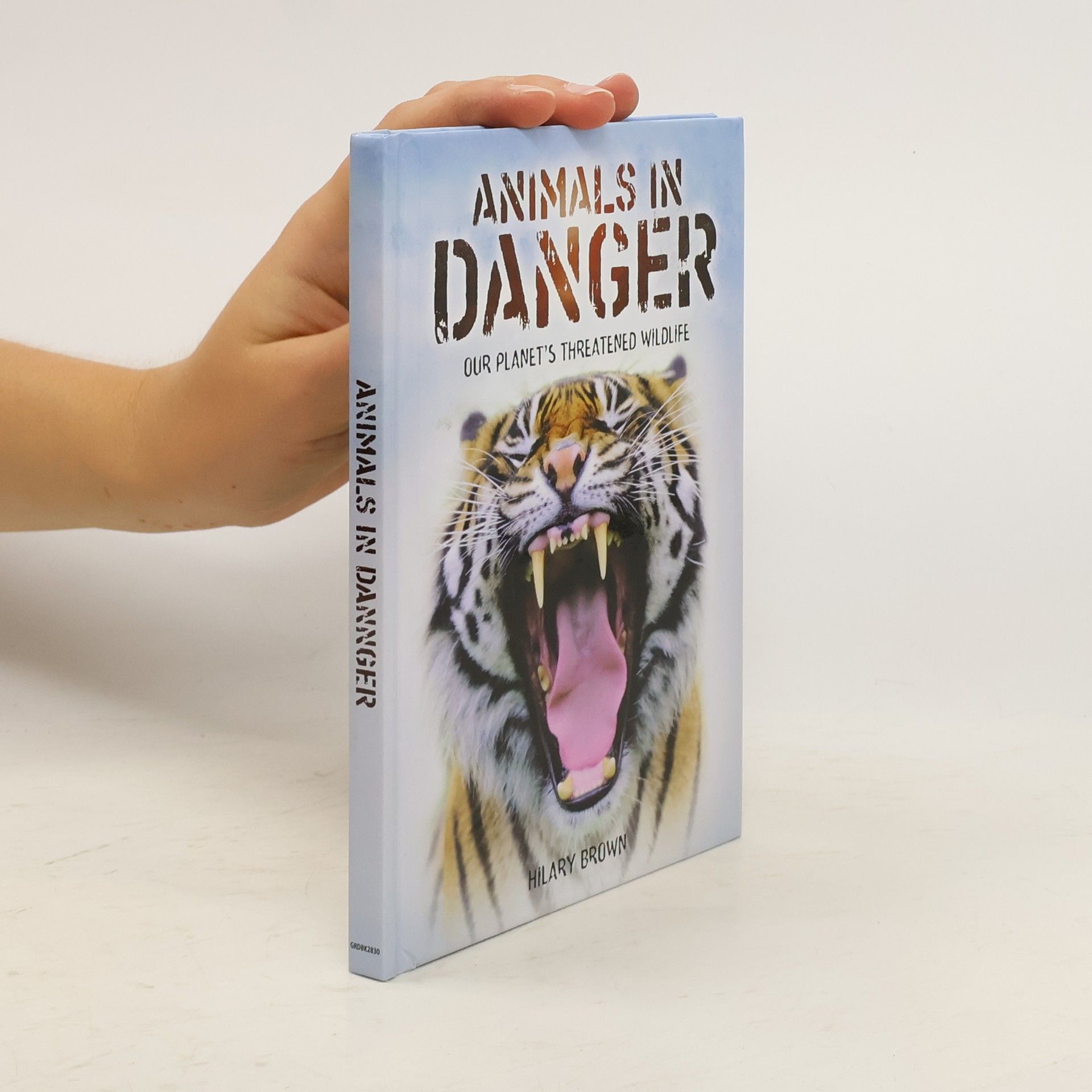 Hilary Brown Animals in Danger