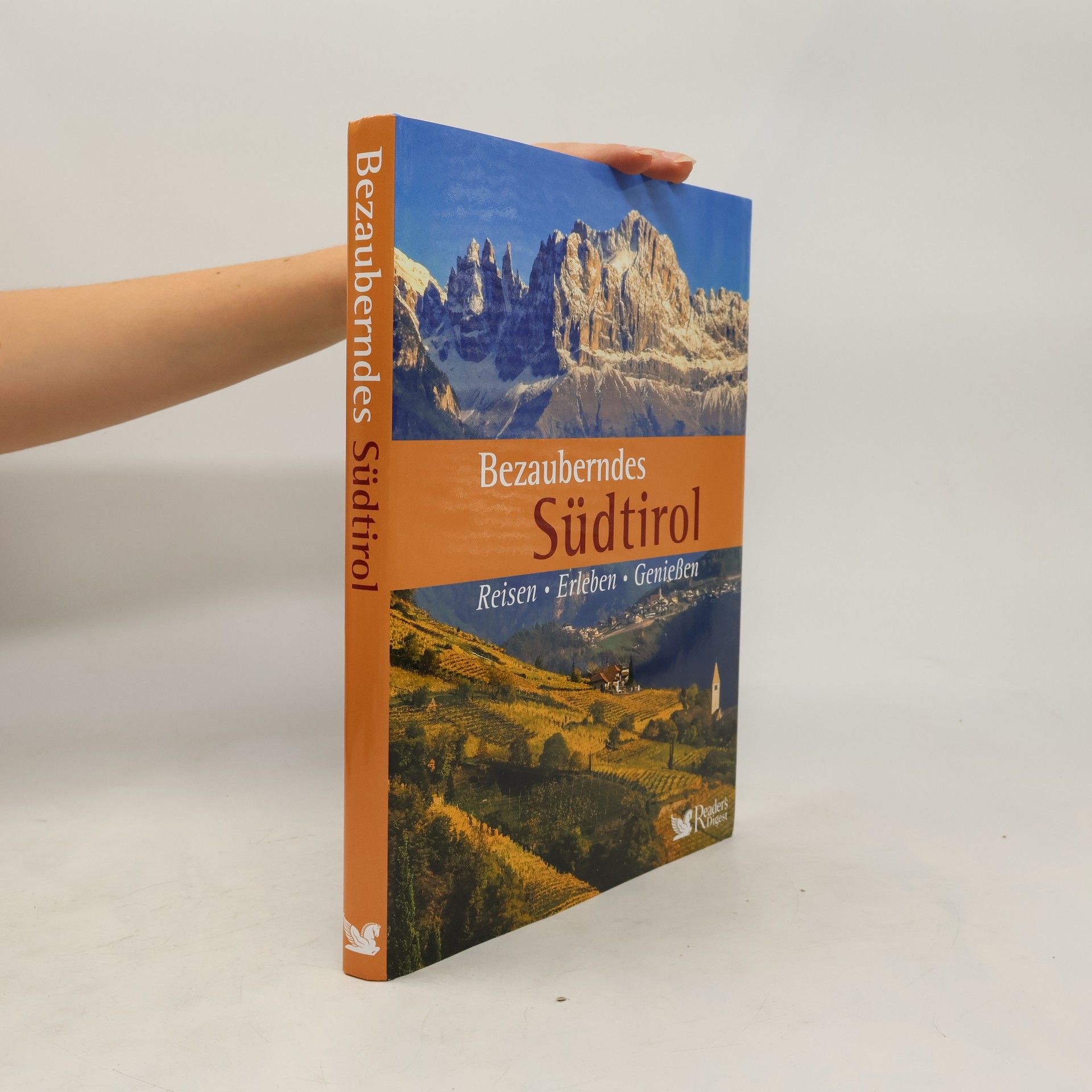Robert Asam Bezauberndes Südtirol