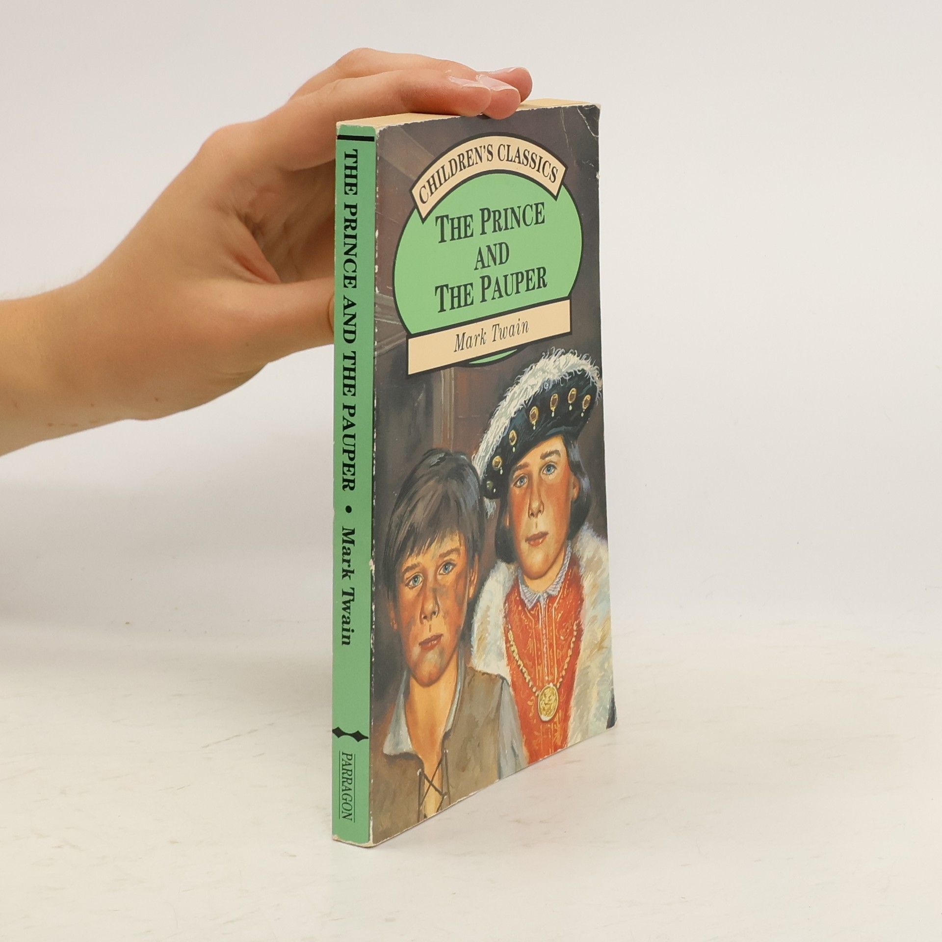 Mark Twain The Prince and the Pauper