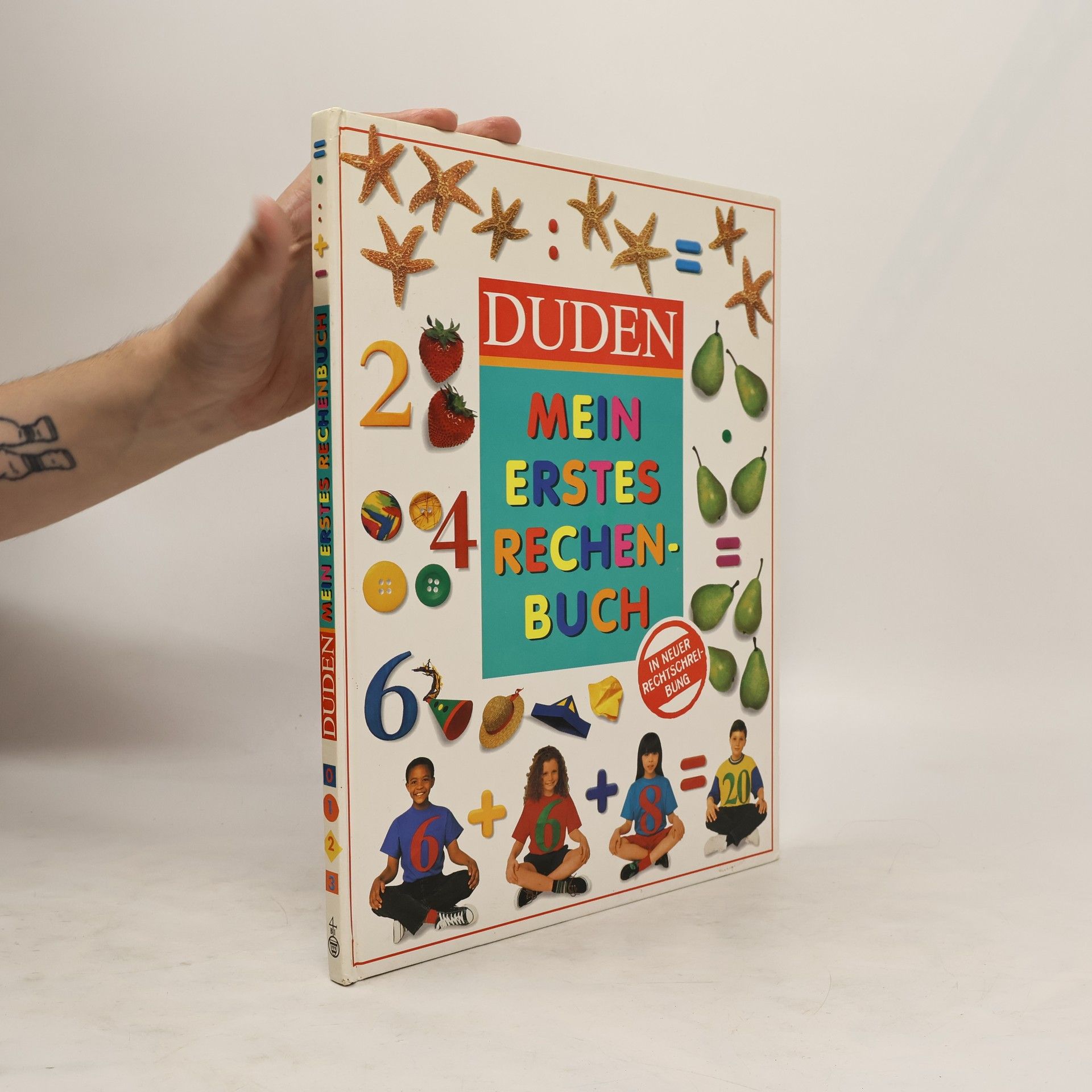 Autorenkollektiv Duden, Mein erstes Rechenbuch