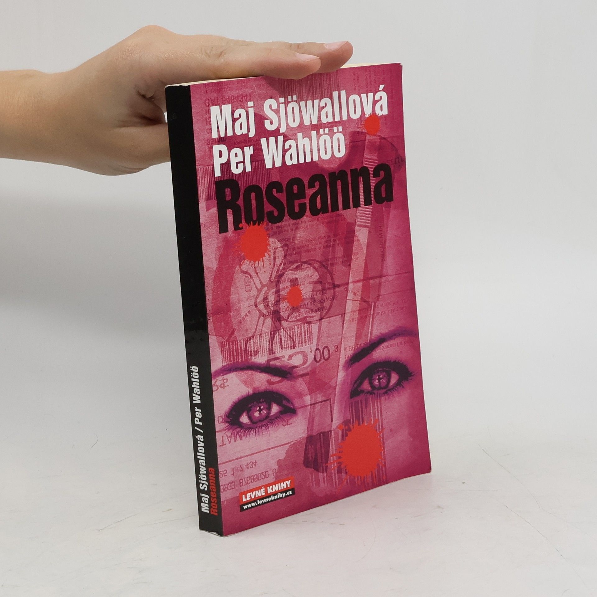 Maj Sjöwall Roseanna