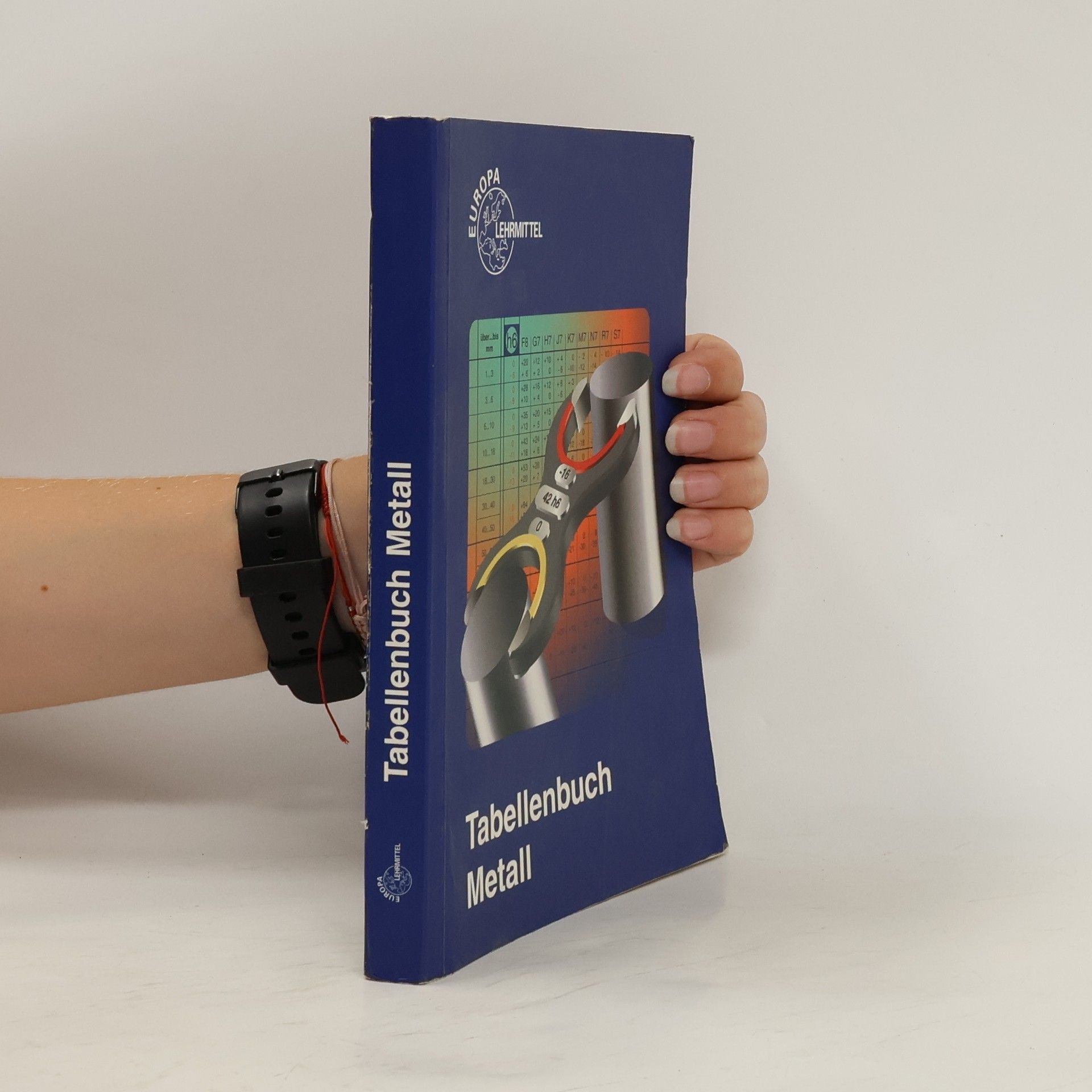 kolektiv Tabellenbuch Metall