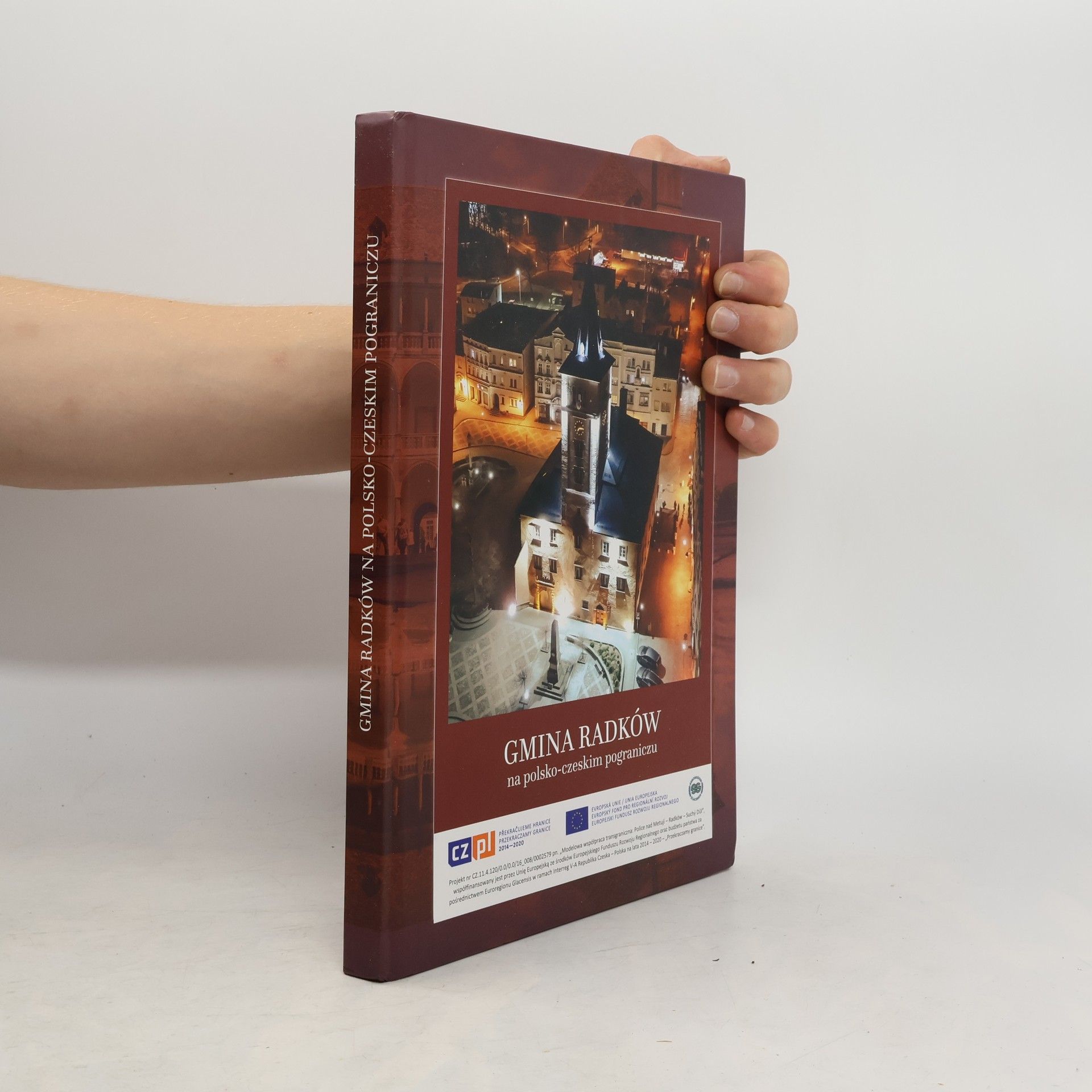 Autorenkollektiv Gmina Radków na polsko-czeskim pograniczu