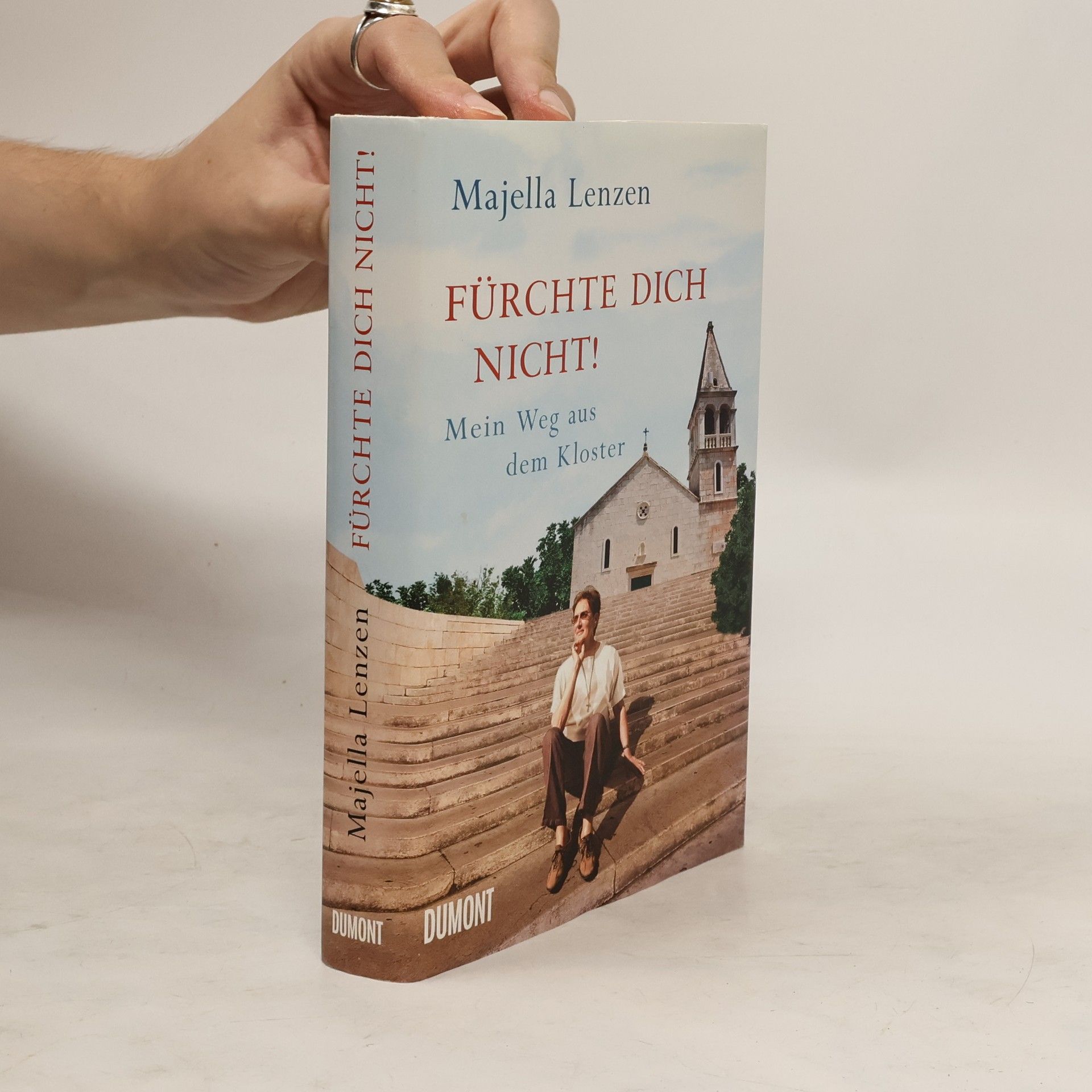 Majella Lenzen Fürchte dich nicht!