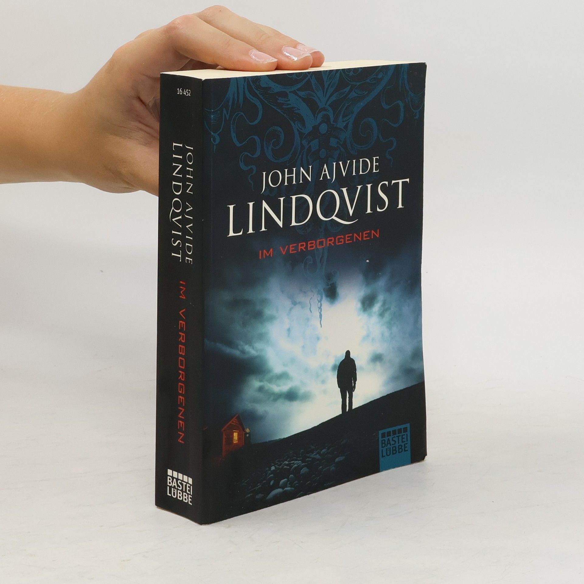 John Ajvide Lindqvist Im Verborgenen