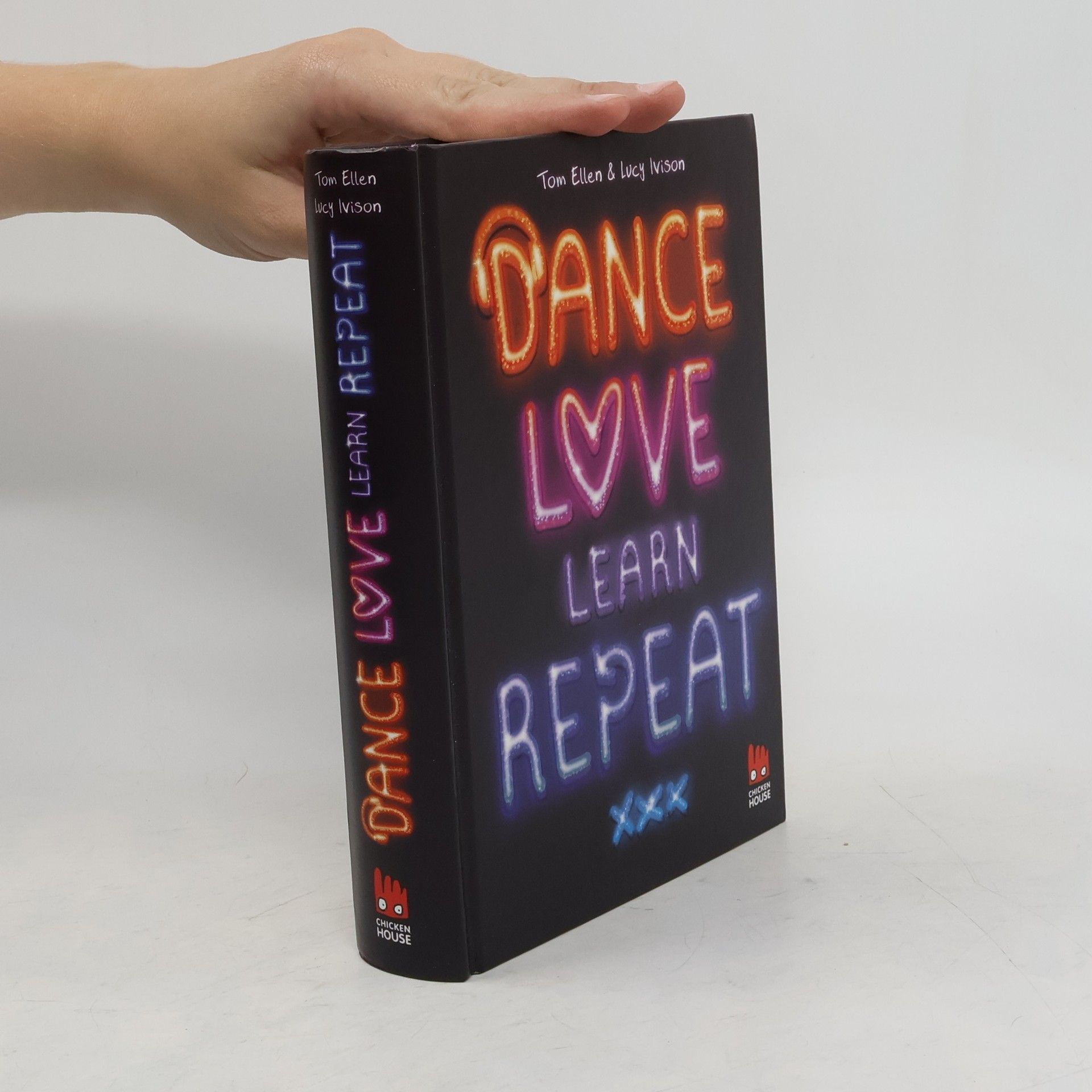 Tom Ellen Dance, love, learn, repeat