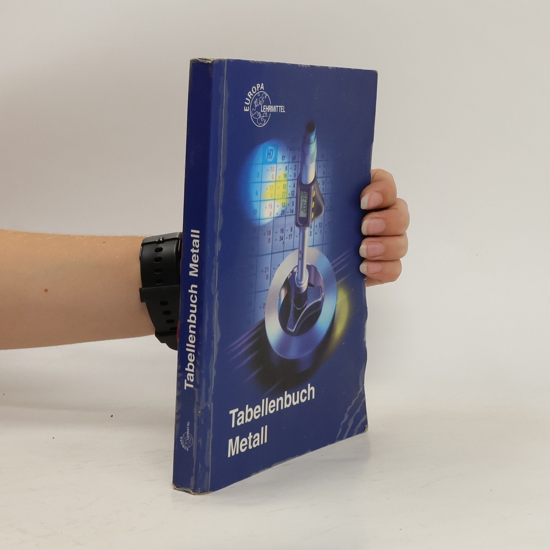 Collectif d'auteurs Tabellenbuch Metall