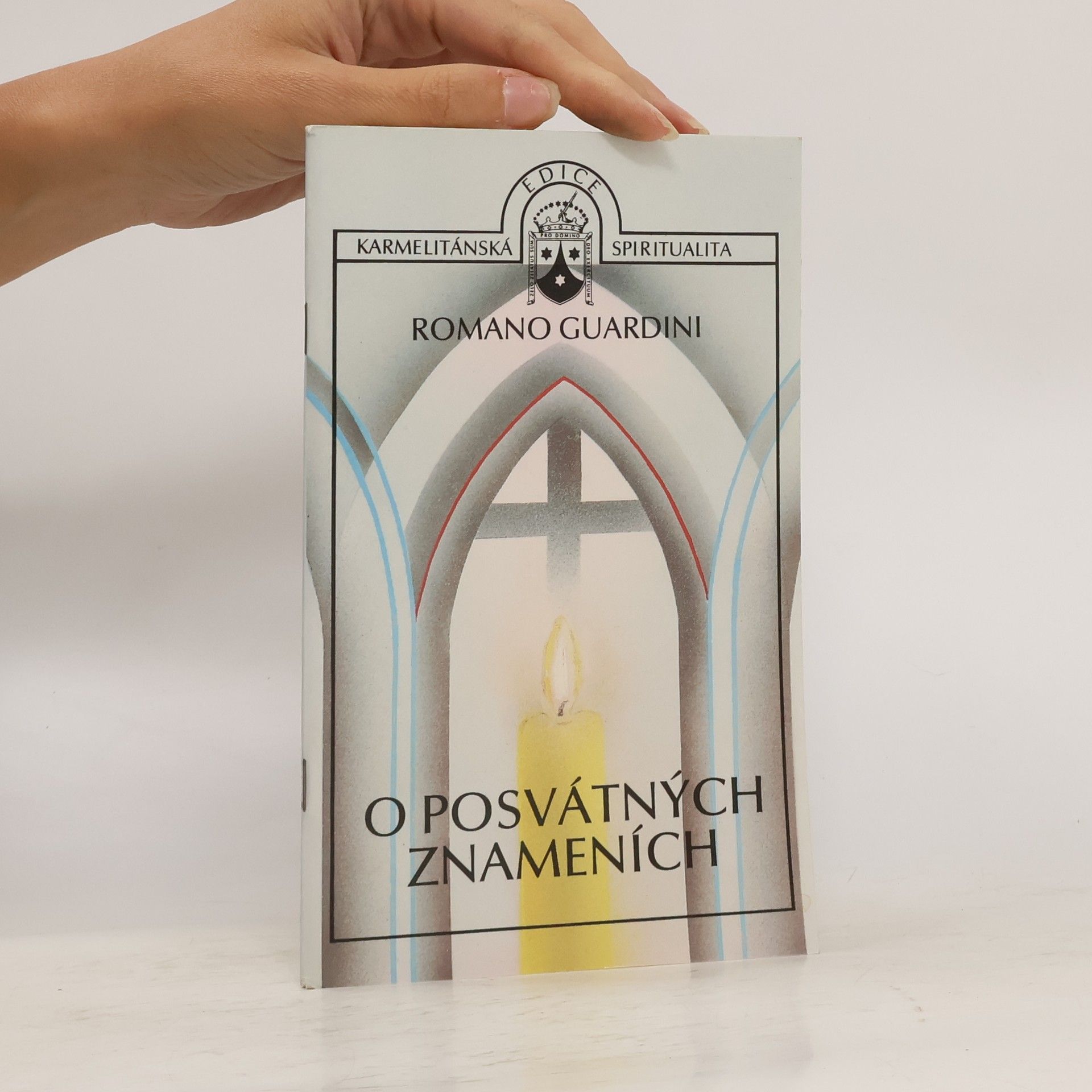 Romano Guardini O posvátných znameních