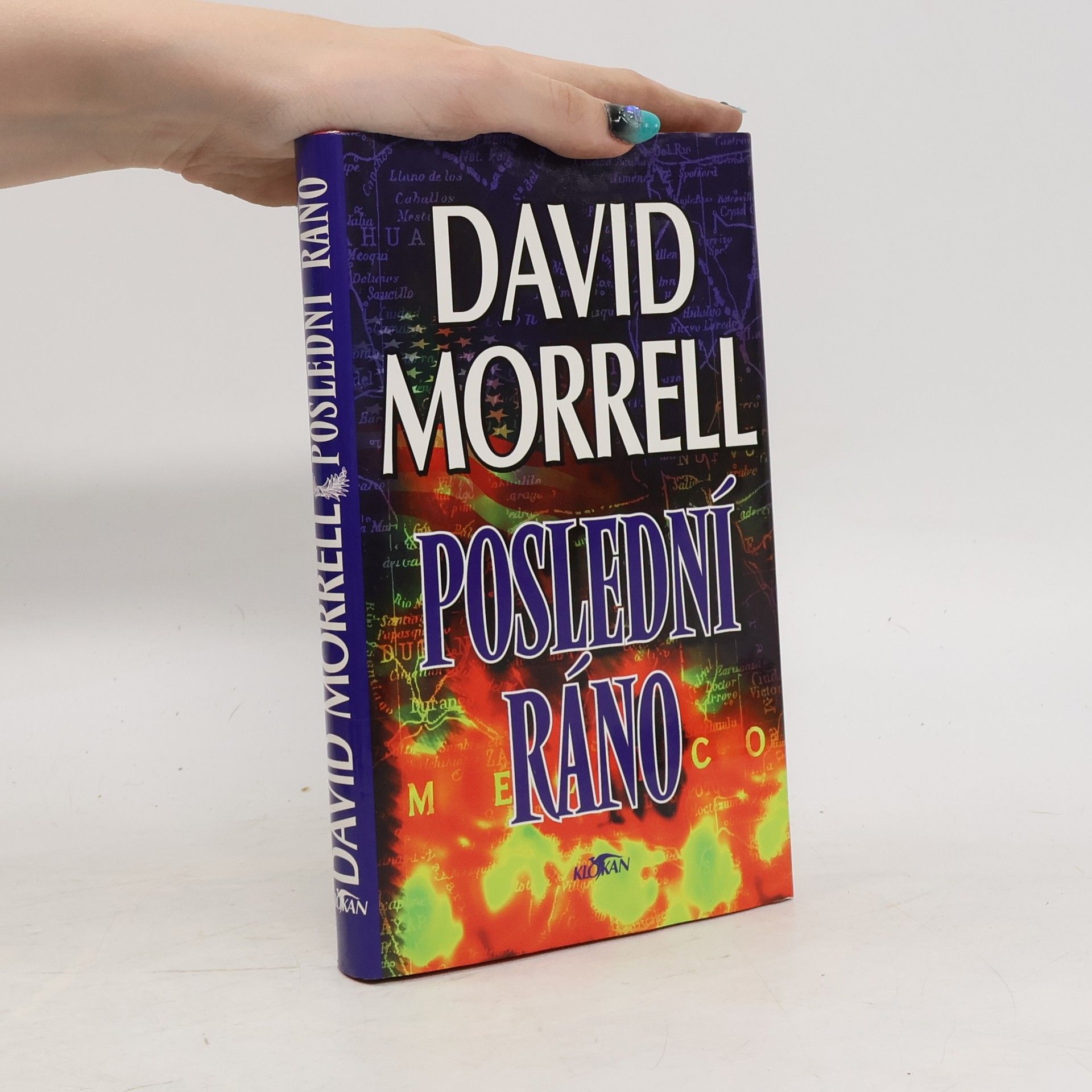 David Morrell Poslední ráno