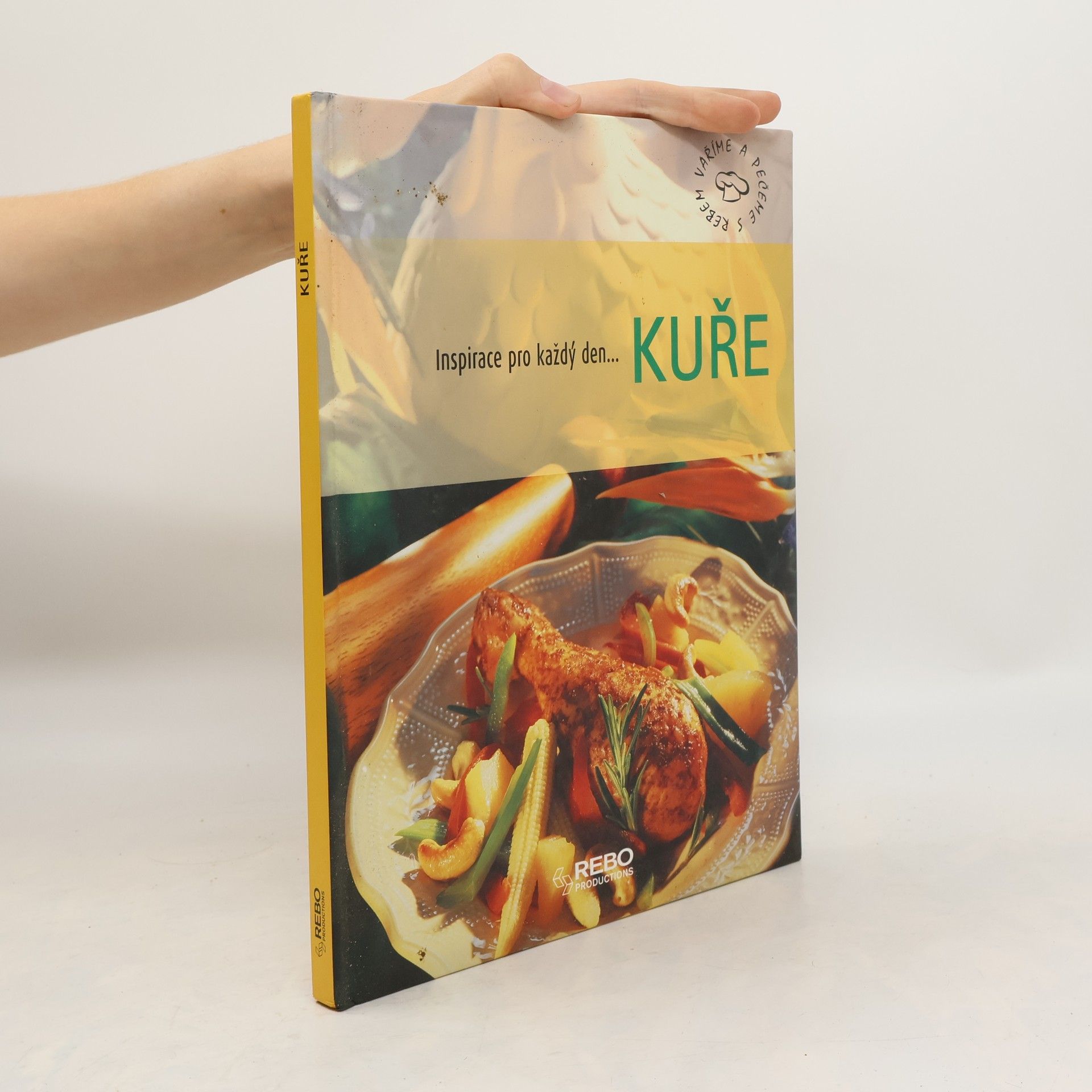 Šárka Kohoutová Kuře